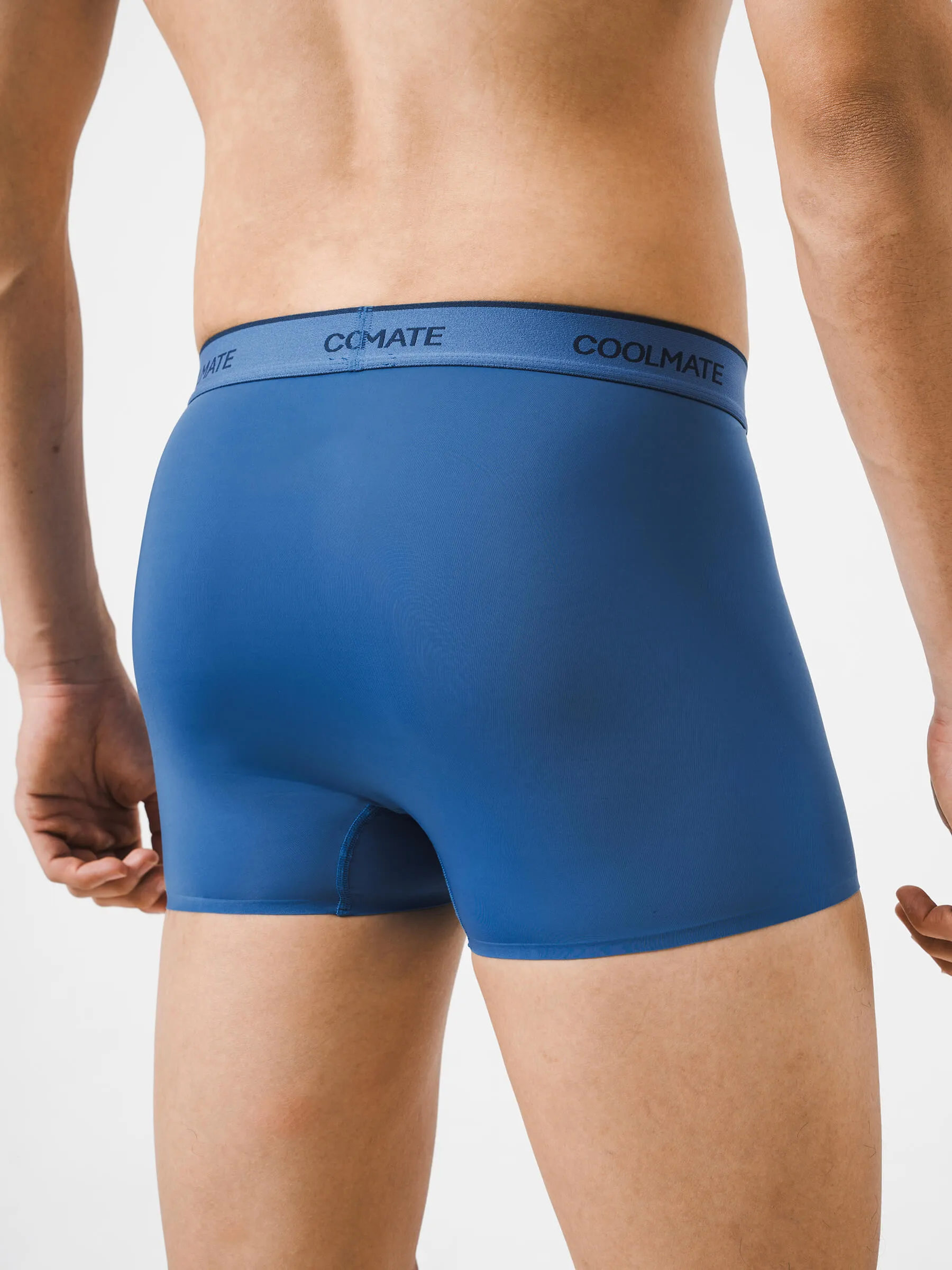 Combo 3 Quần Lót Nam Trunk Ice Cooling II - Outlet  2