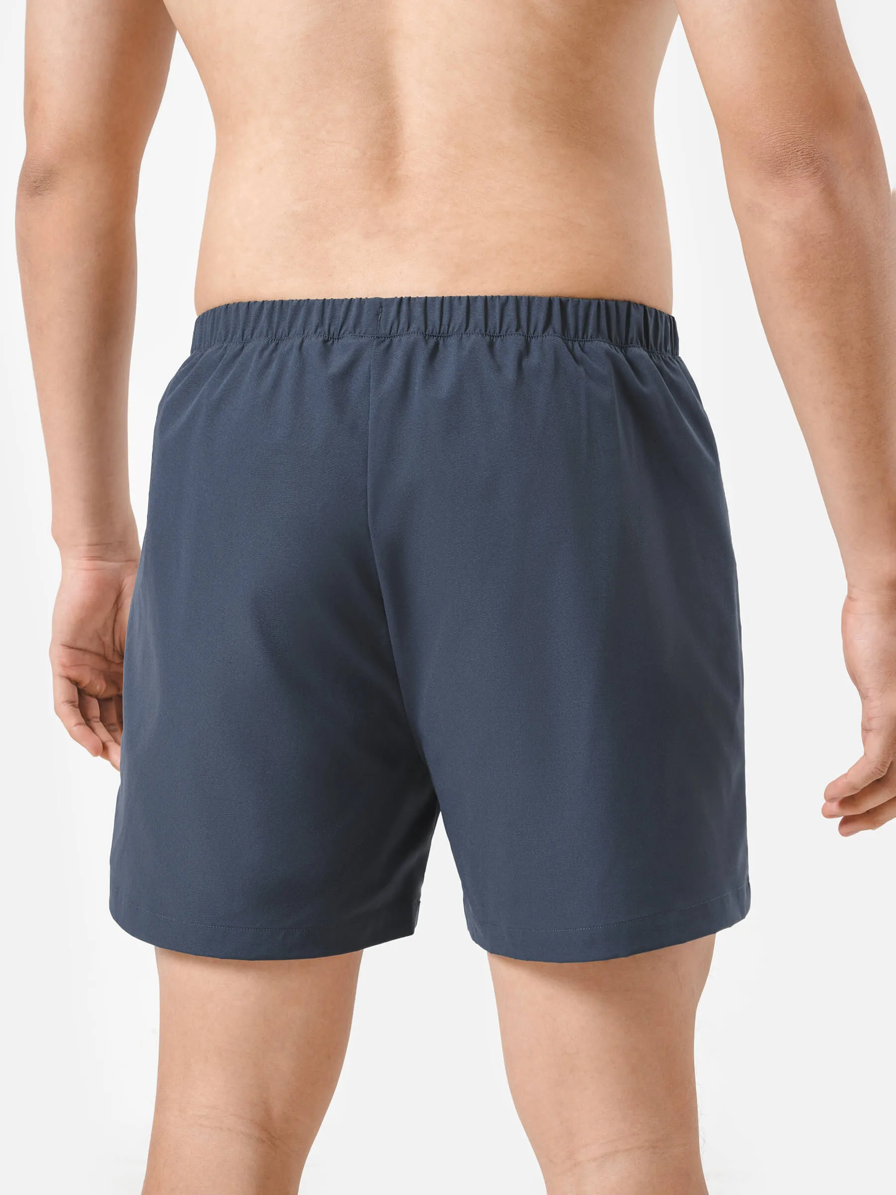 Quần Shorts Nam Mặc Nhà Excool 5 inch 1