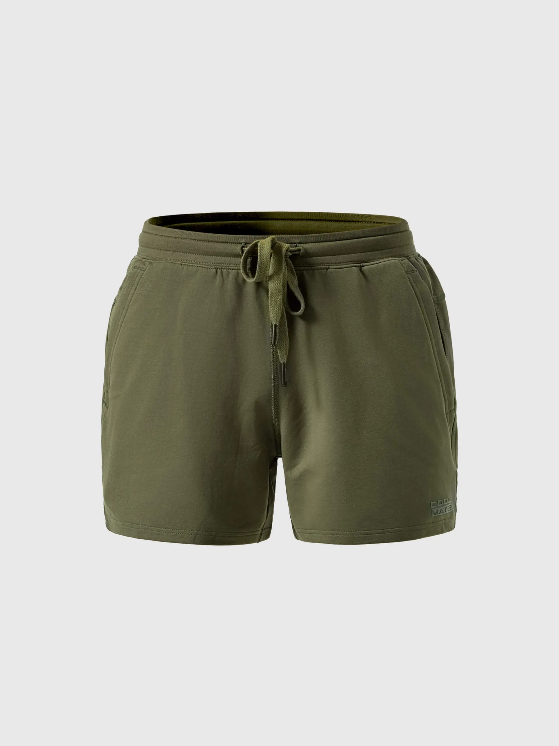 Quần Shorts Nam Tập Gym 6" - Outlet  1