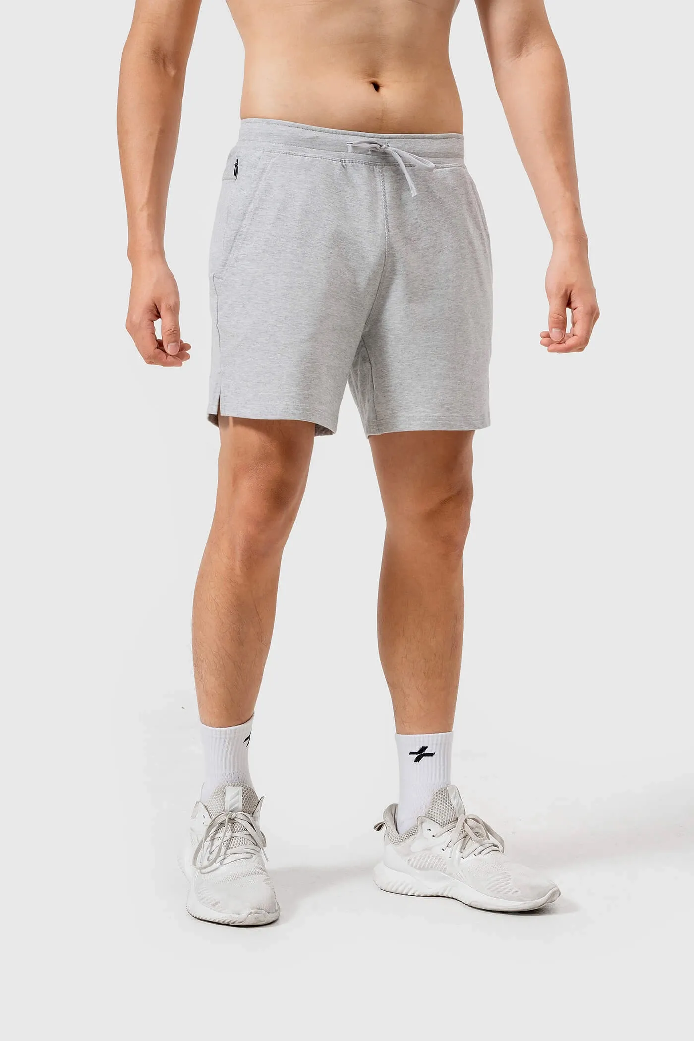 Quần Shorts Nam Tập Gym 6"