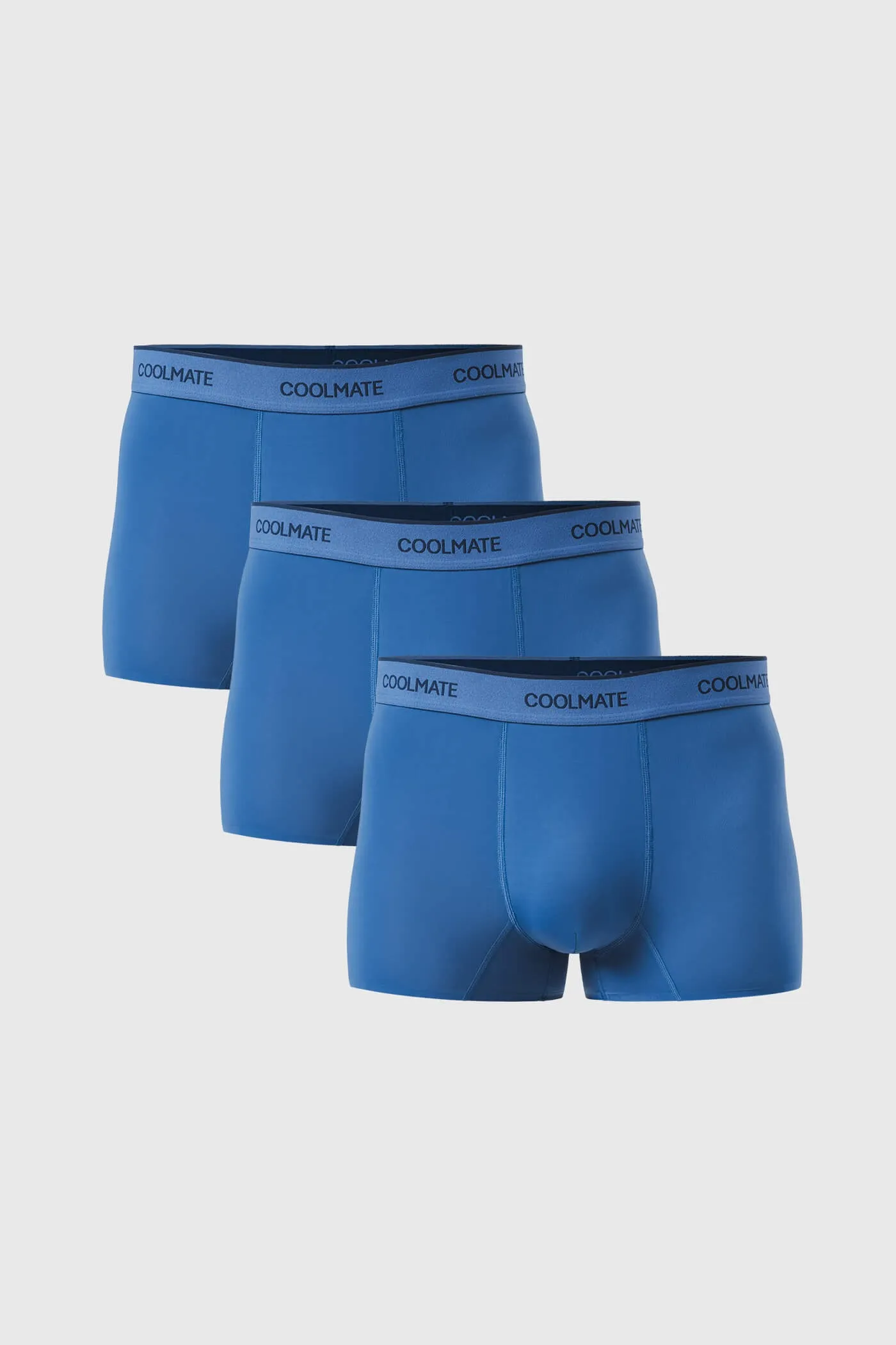 Combo 3 Quần Lót Nam Trunk Ice Cooling II - Outlet 