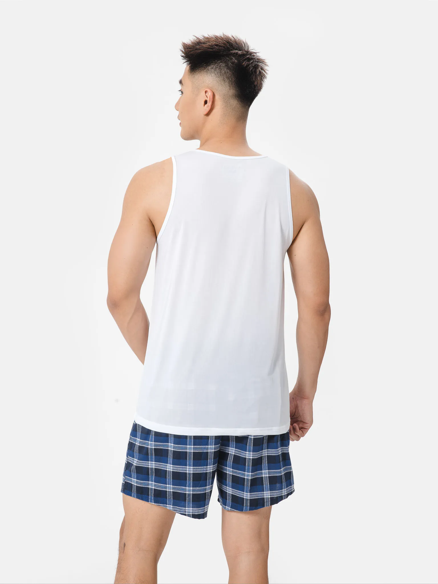 Áo ba lỗ nam mặc trong thoáng khí nhanh khô Excool 1