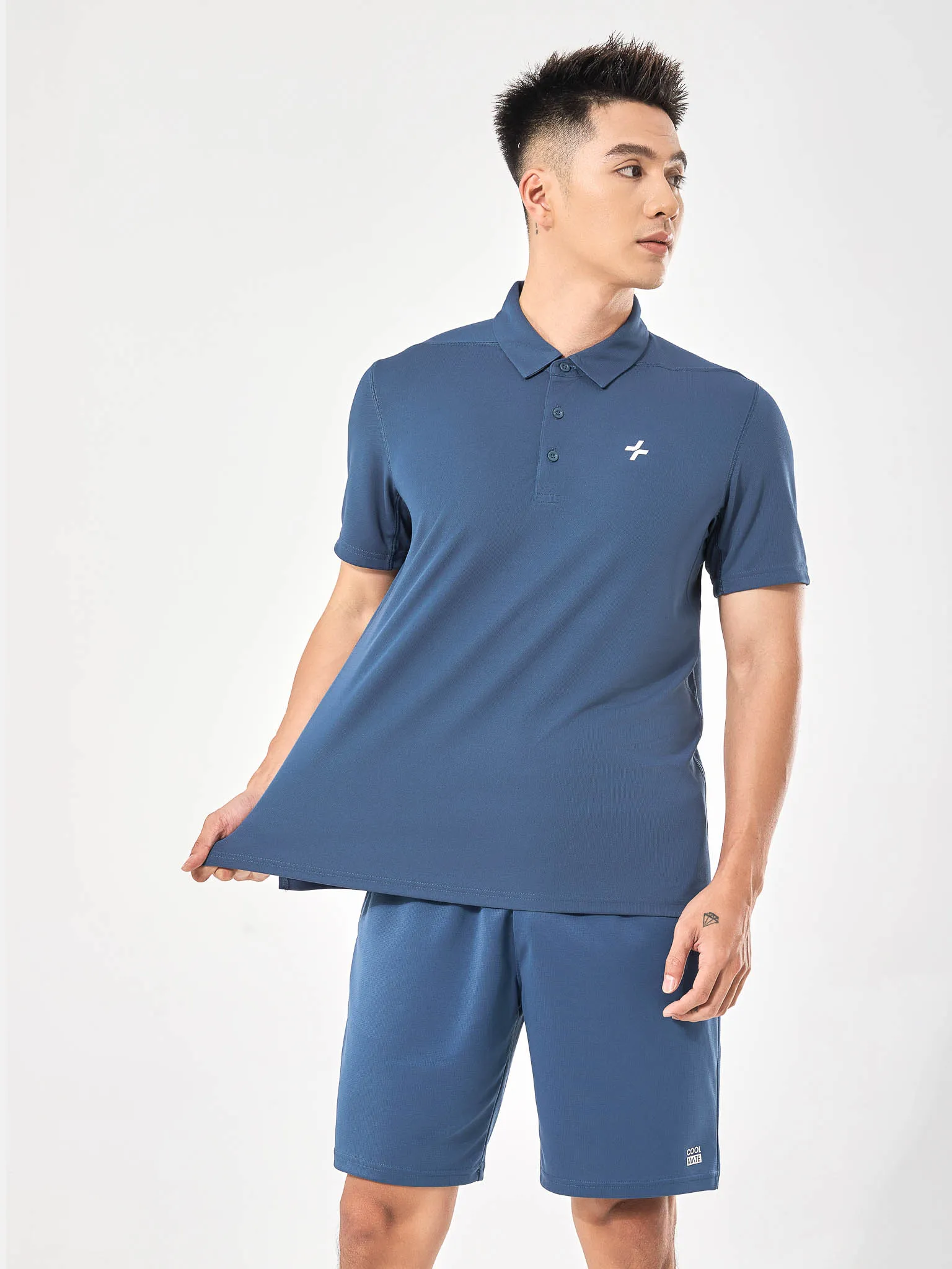 Áo Polo thể thao Graphene 2