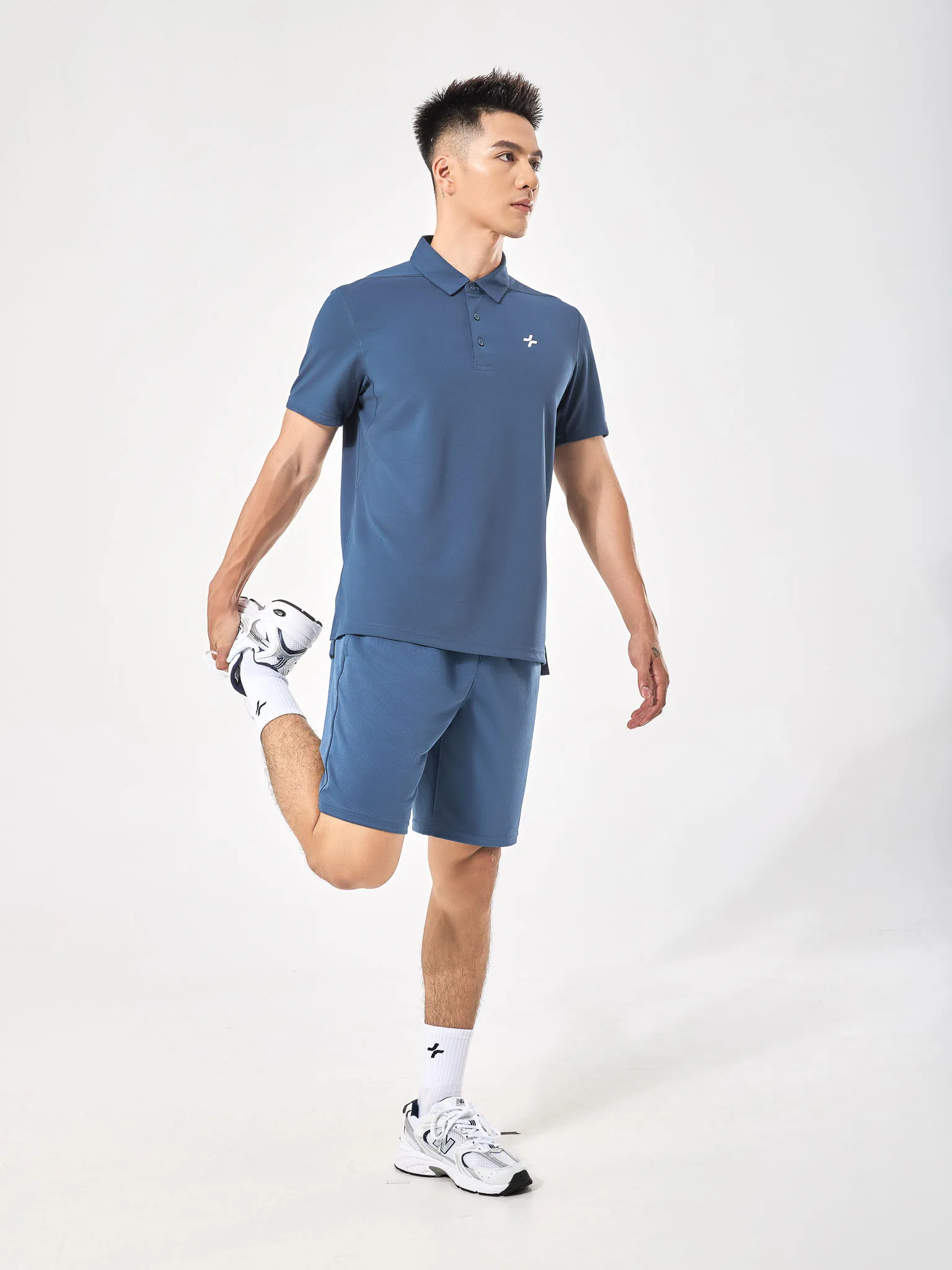 Áo Polo thể thao Graphene 3