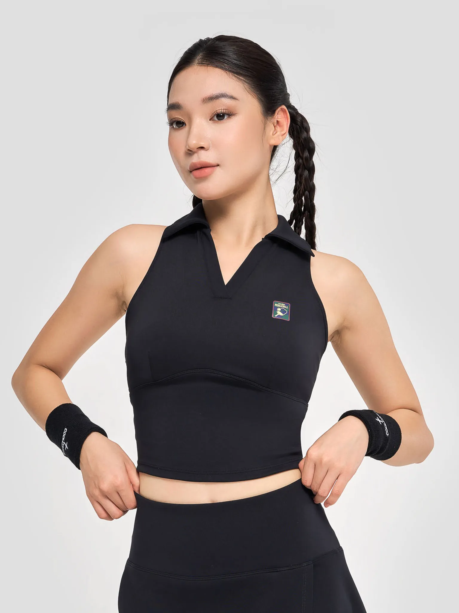Áo Polo nữ Pickleball Baseline
