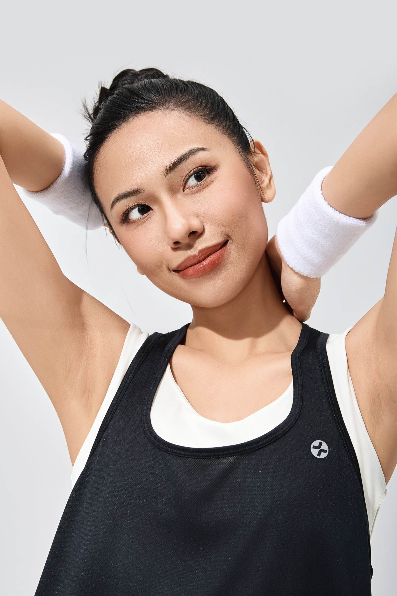 Áo Singlet nữ chạy bộ Core Tank 4