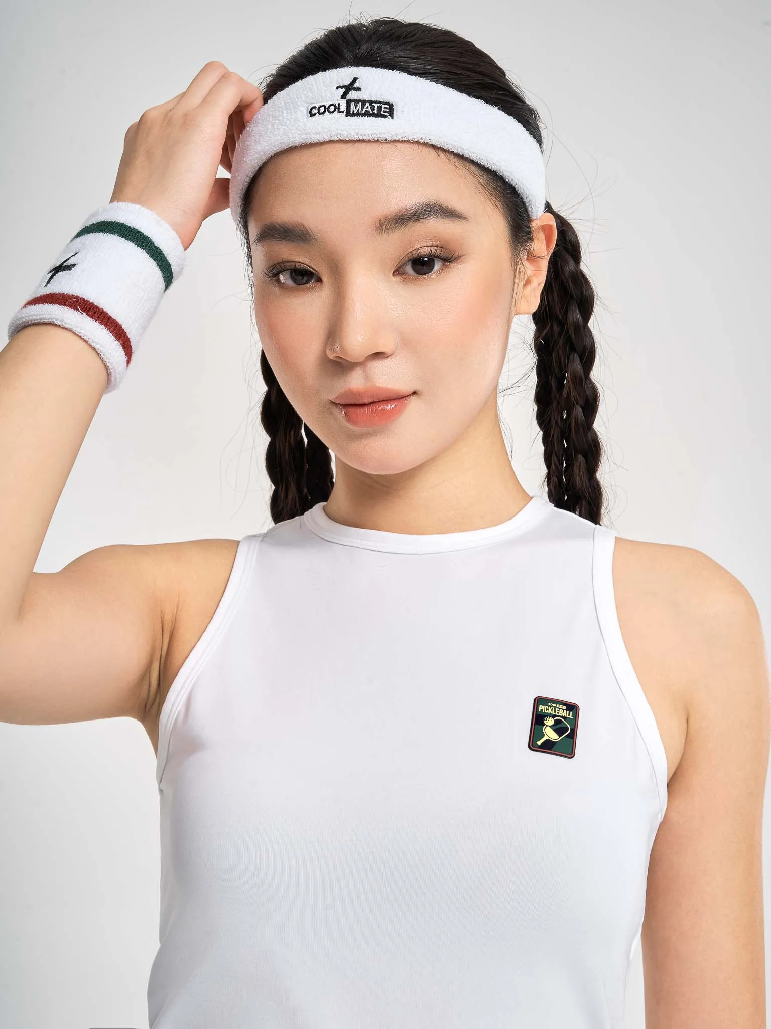 Áo Tanktop nữ Pickleball Smash Shot 4