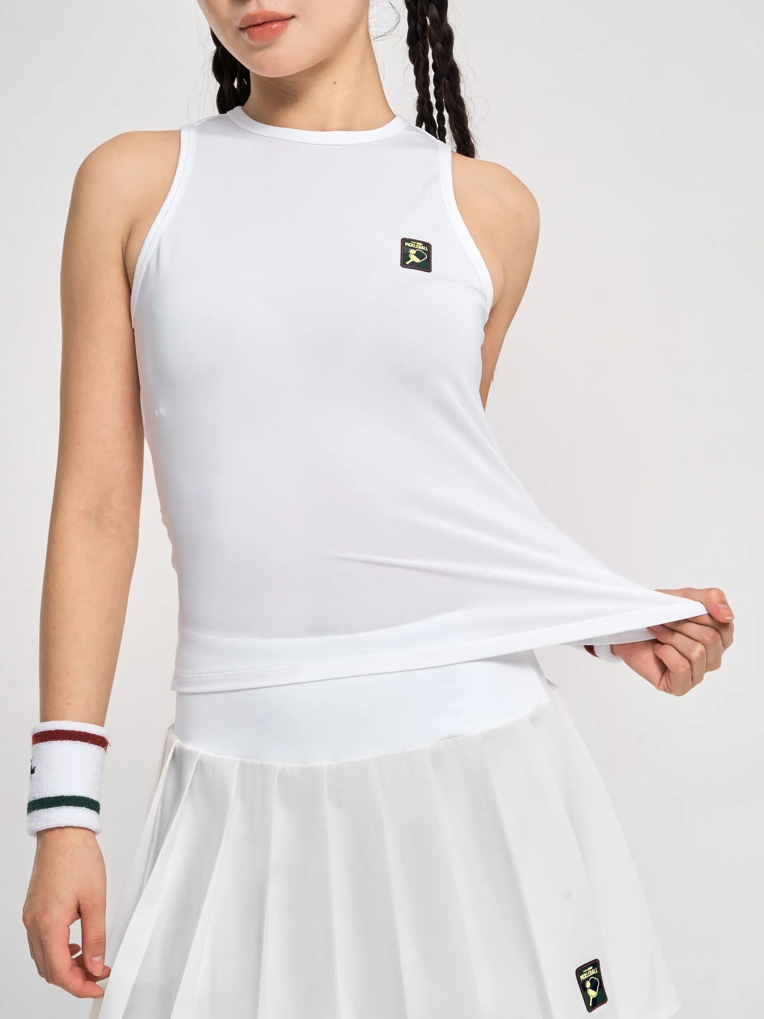 Áo Tanktop nữ Pickleball Smash Shot 3