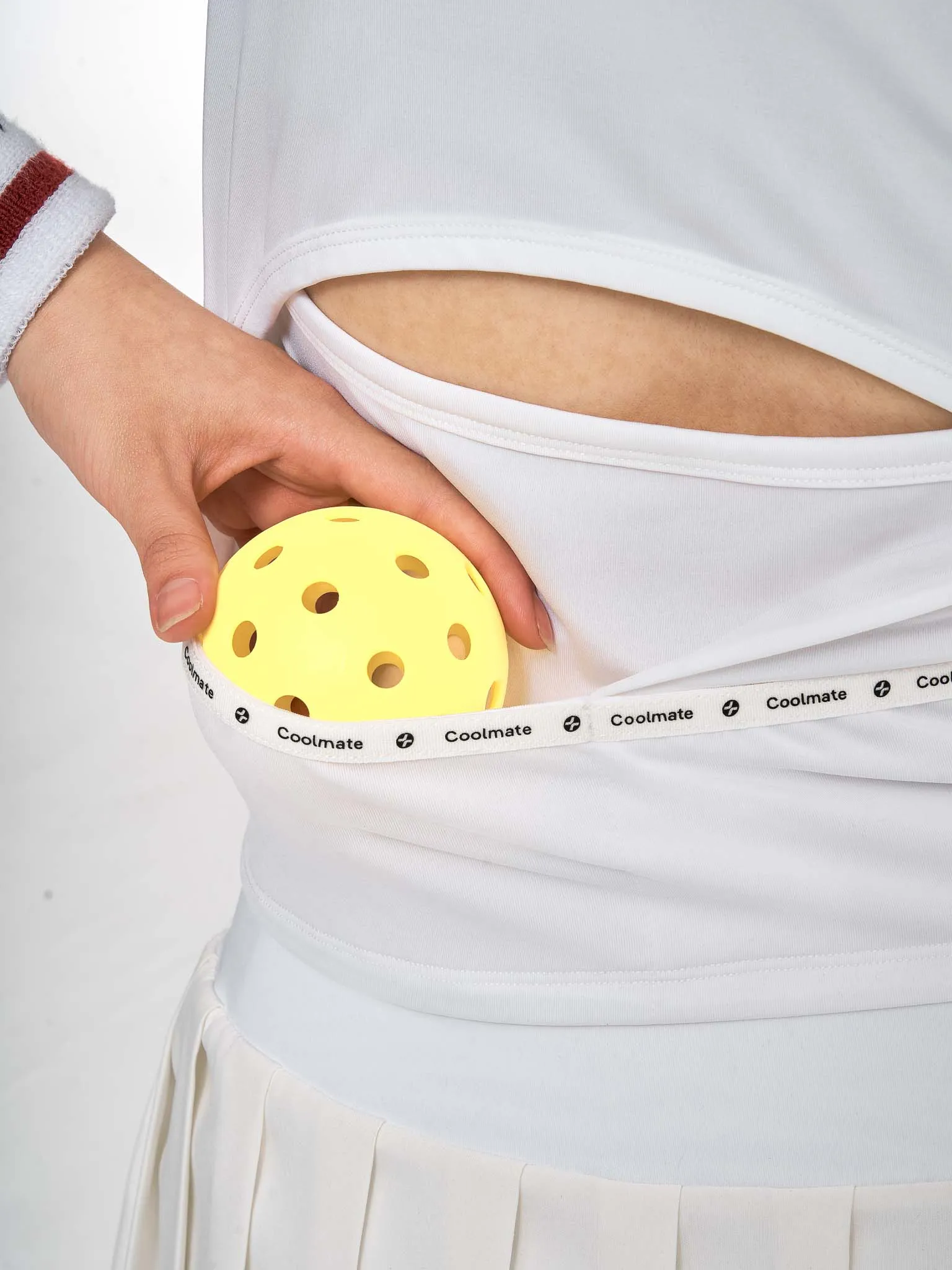 Áo Tanktop nữ Pickleball Smash Shot 6