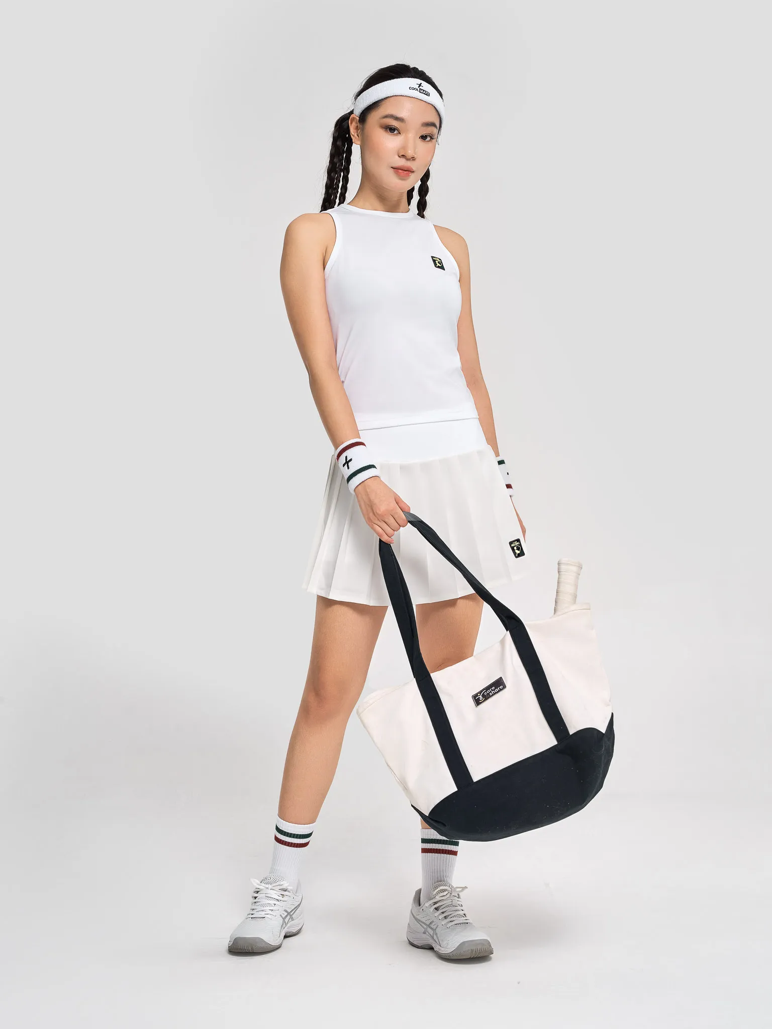 Áo Tanktop nữ Pickleball Smash Shot 2