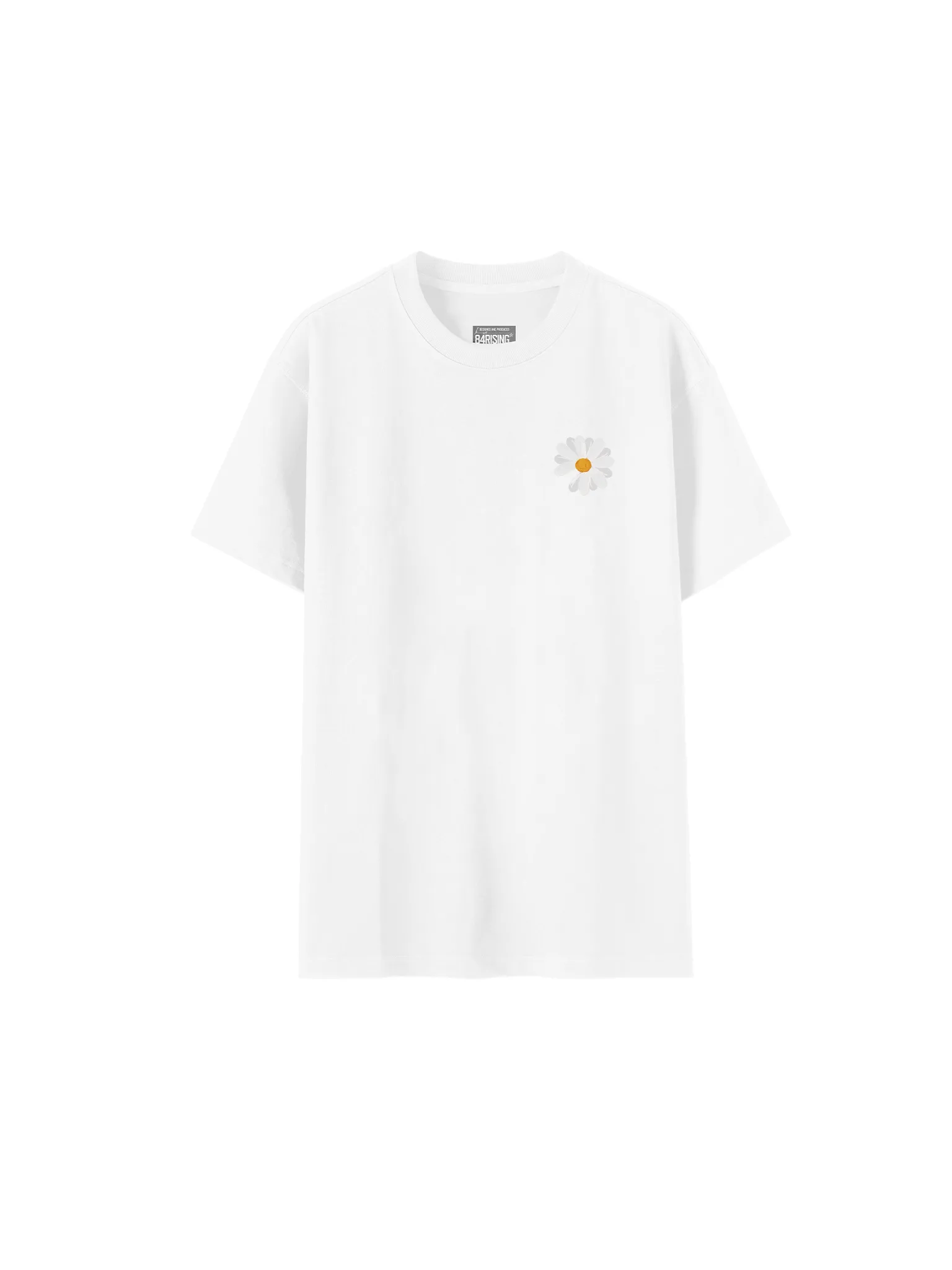 Quà tặng đơn 499k - Áo thun Cotton Compact Hoa Cúc Mini 3