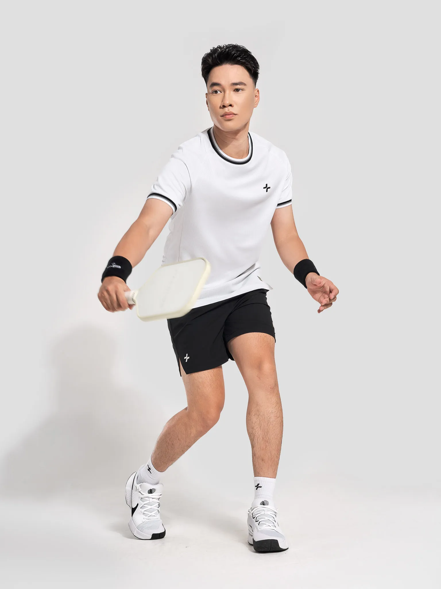 Áo thun nam Pickleball Dink Shot 2