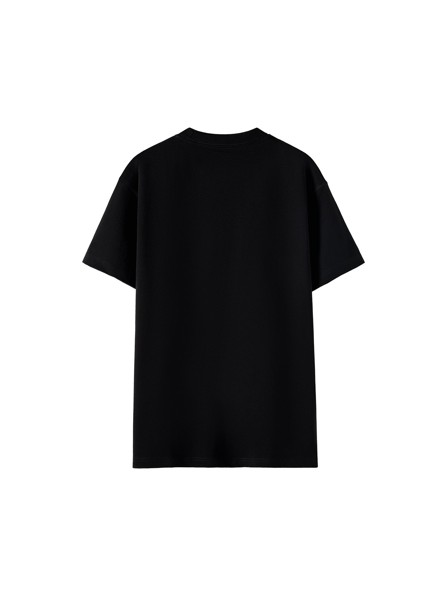 Quà tặng đơn 499k - Áo thun Relaxed Fit Hoa Cúc Doodle 4
