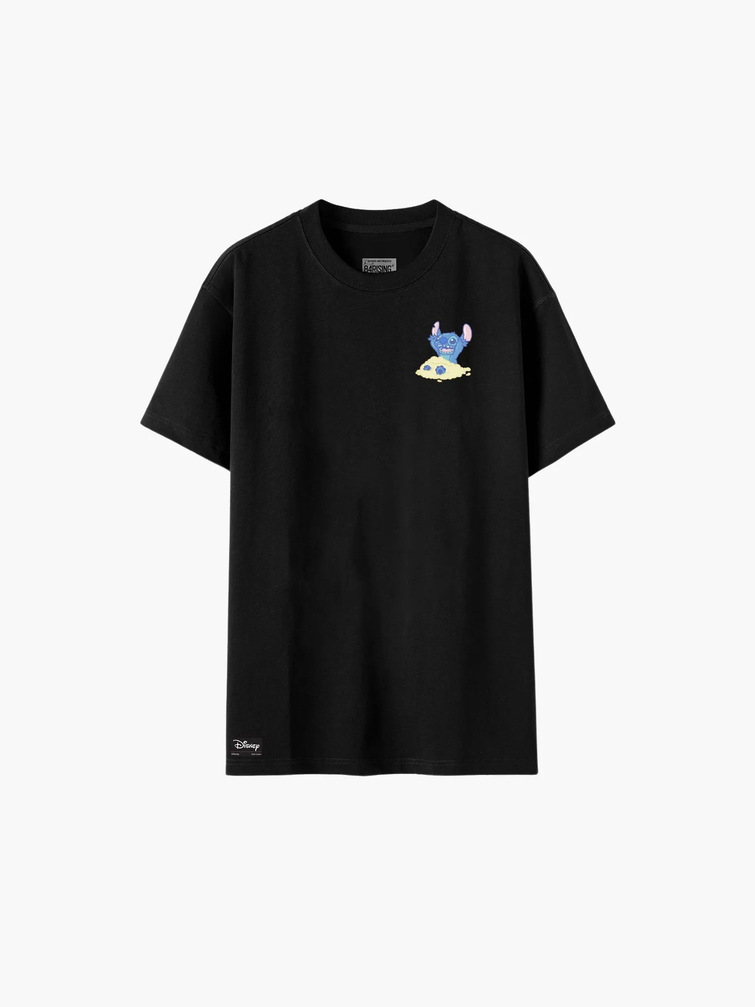 Áo thun Relaxed Fit Regular Disney Stitch Is Coastal Cool 4