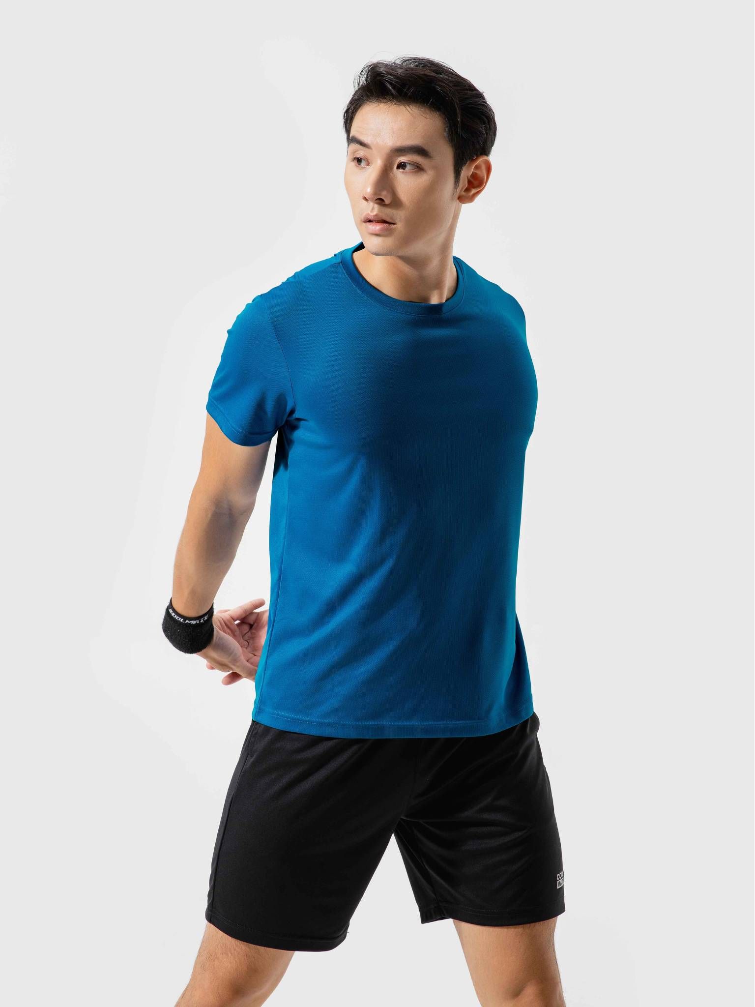 Áo Thun Nam Thể Thao Coolmate Basics