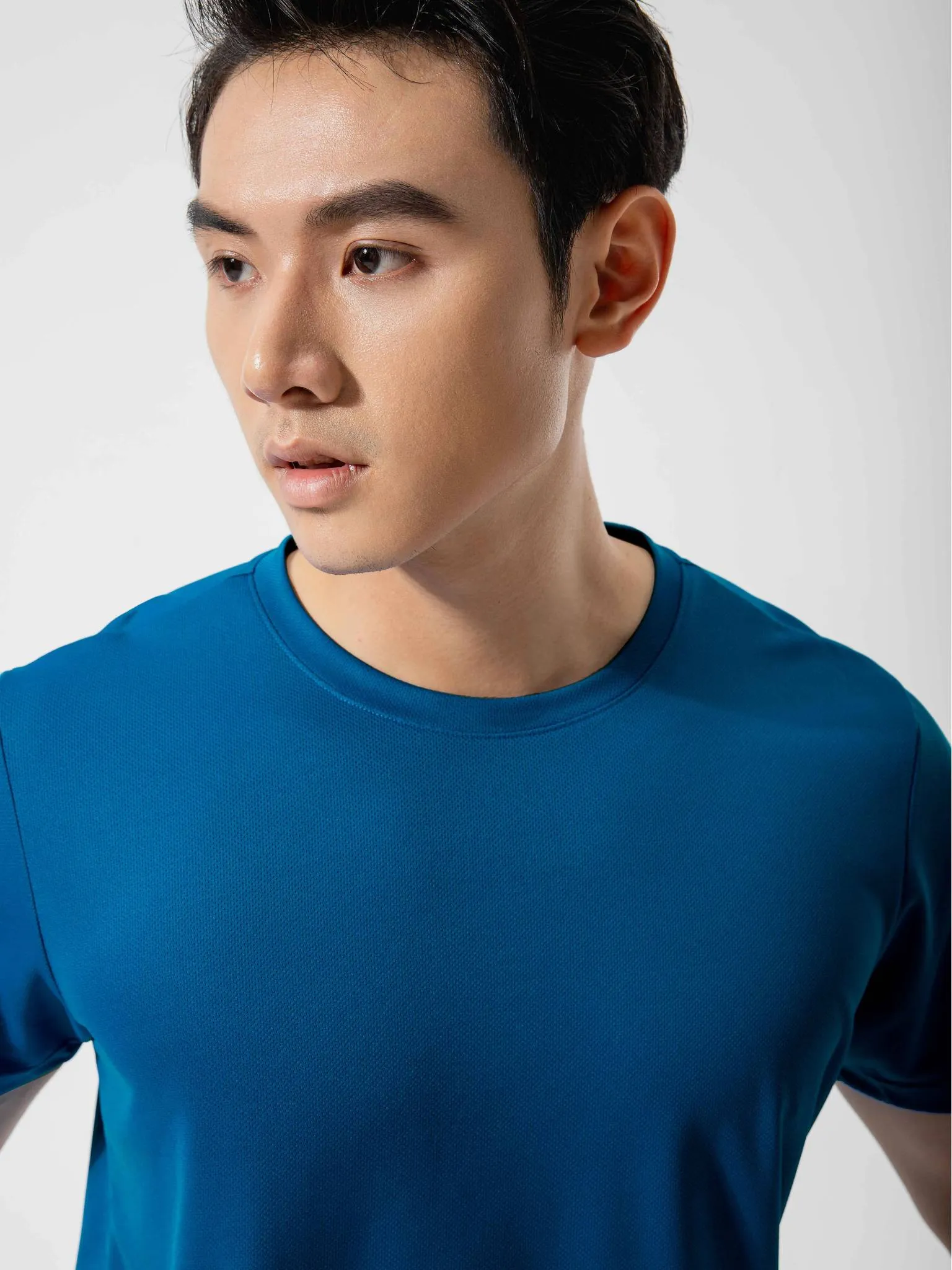 Áo Thun Nam Thể Thao Coolmate Basics 3
