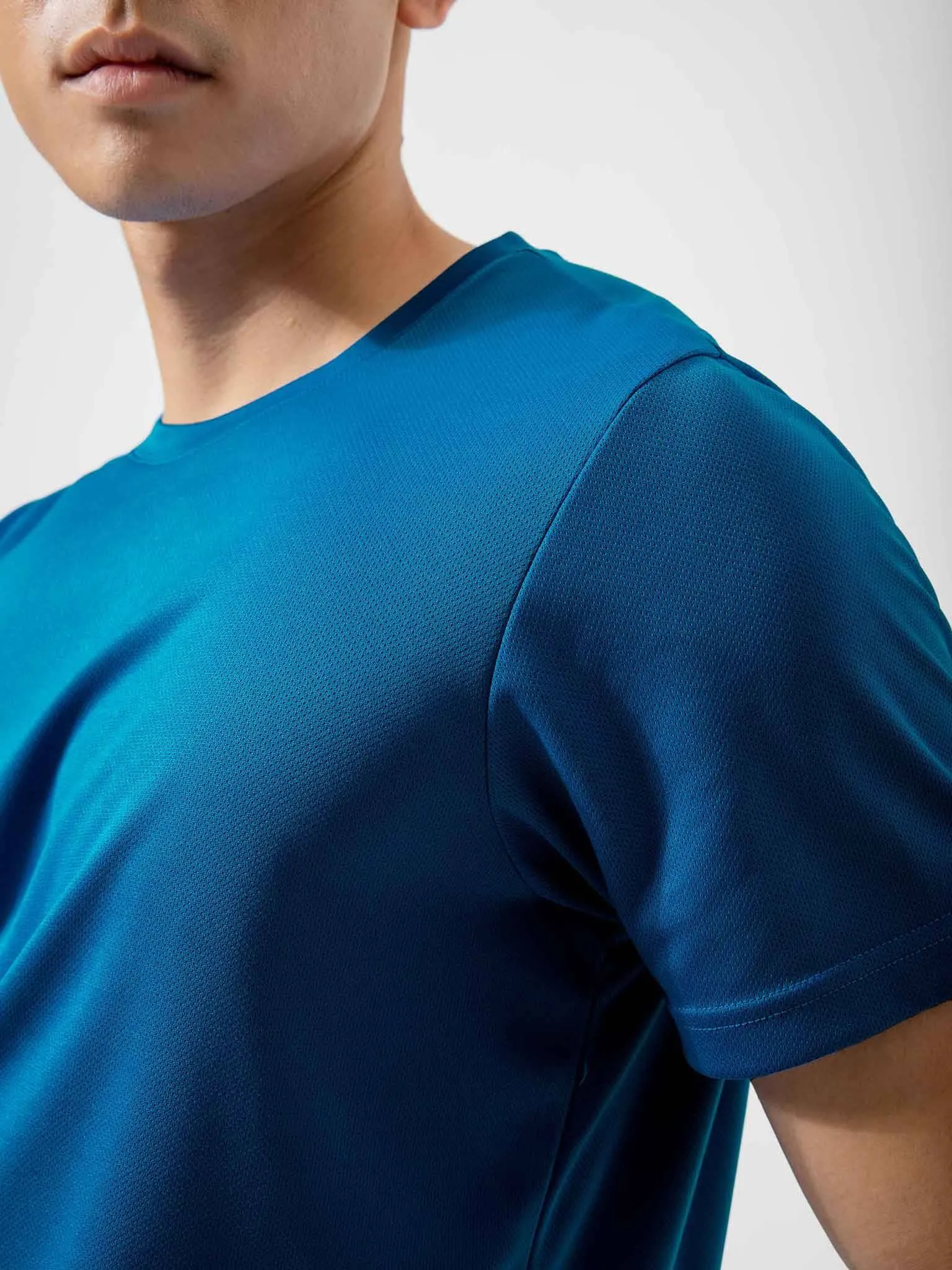 Áo Thun Nam Thể Thao Coolmate Basics 4