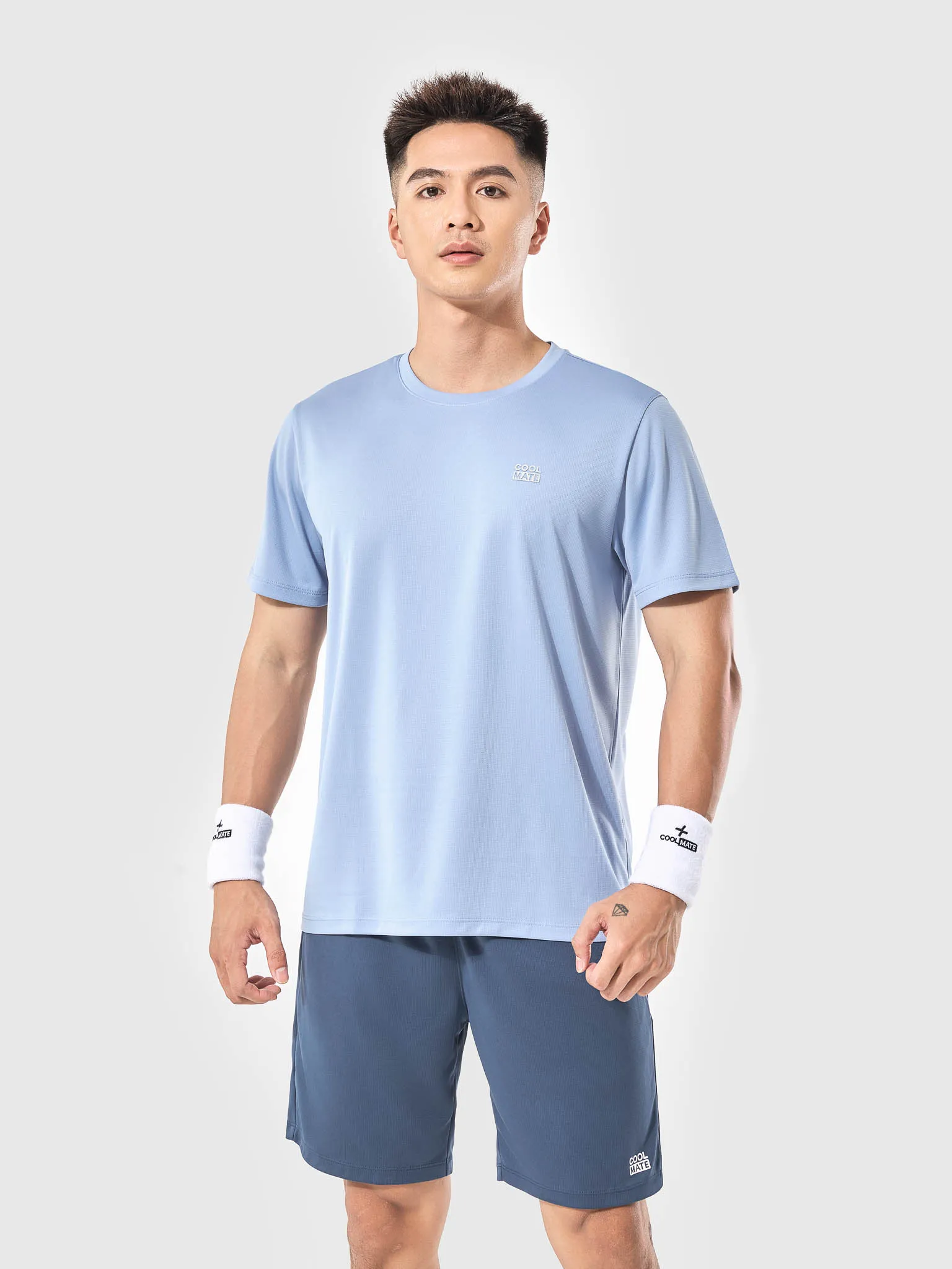 Áo Thun Nam Thể Thao Promax-S1 