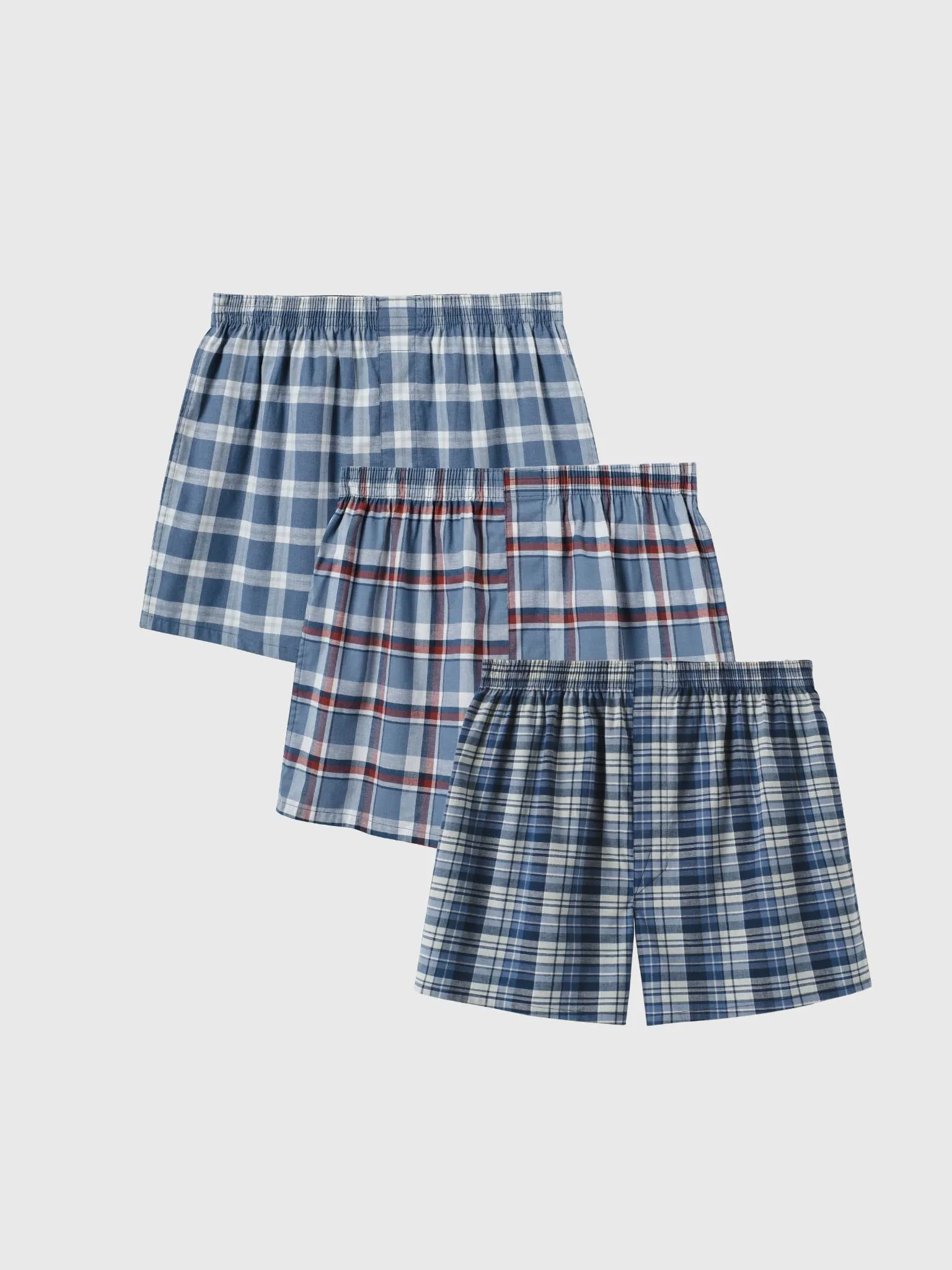 Pack 3 Shorts mặc nhà Coolmate Basics