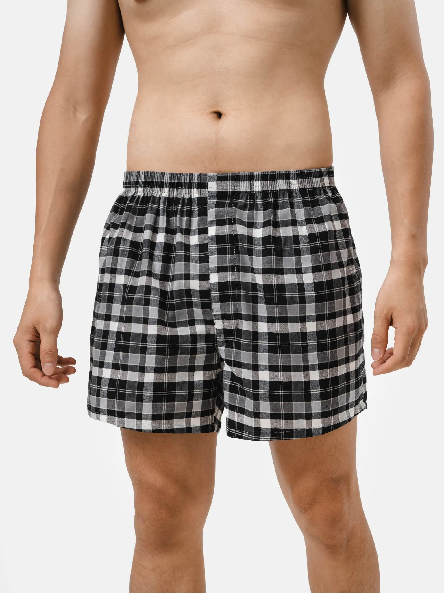 Pack 3 Shorts mặc nhà Coolmate Basics 9