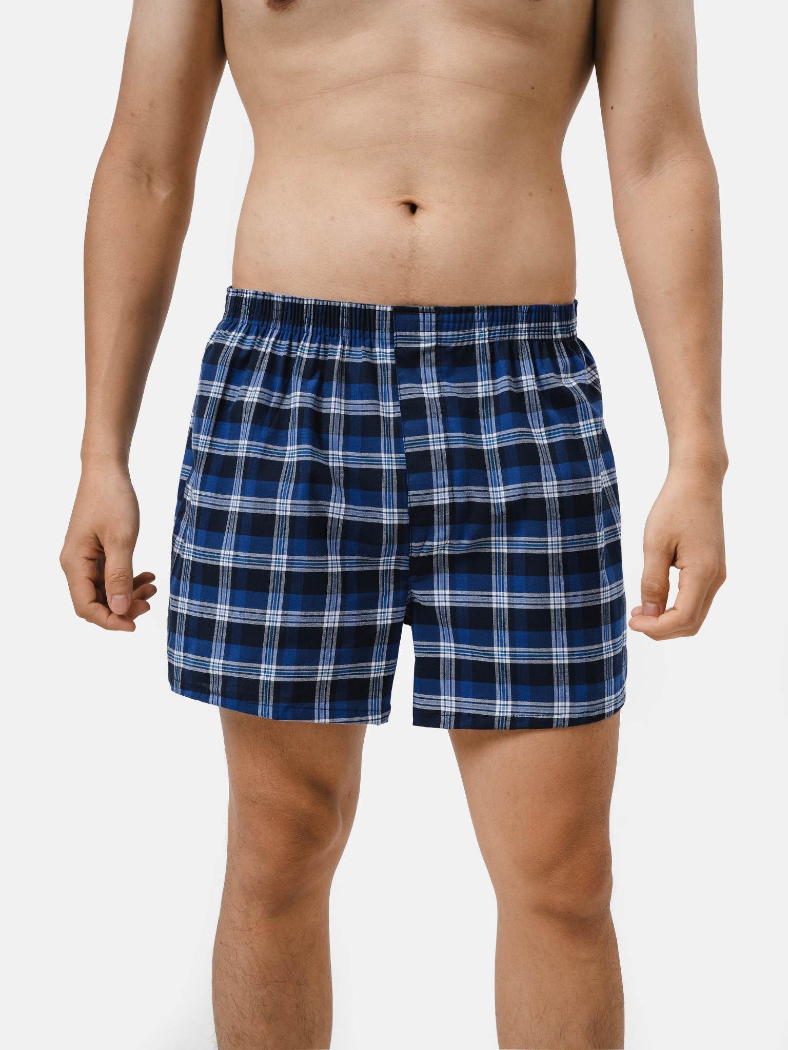 Pack 3 Shorts mặc nhà Coolmate Basics 4