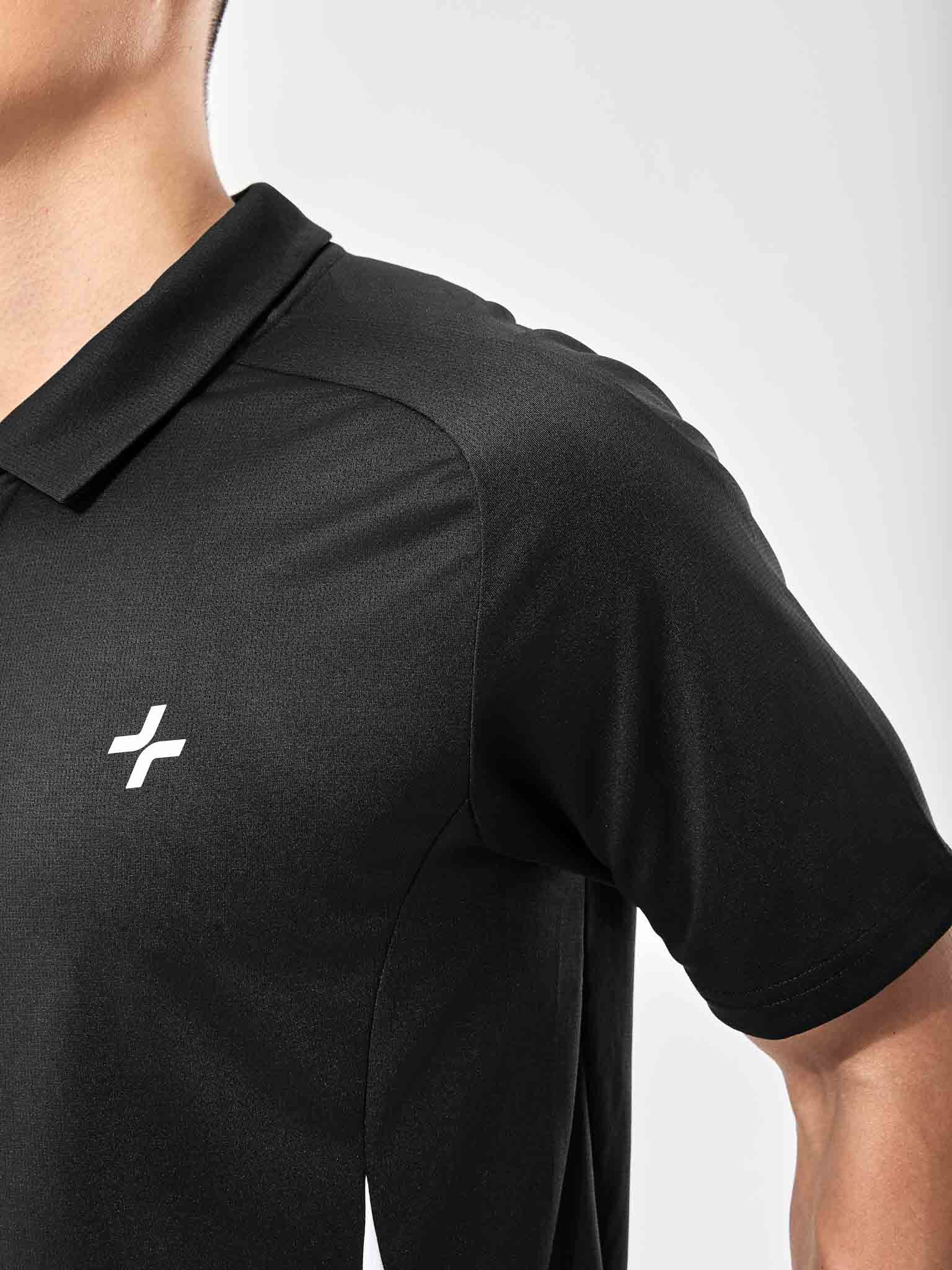 Polo thể thao nam Promax Sideflow 4