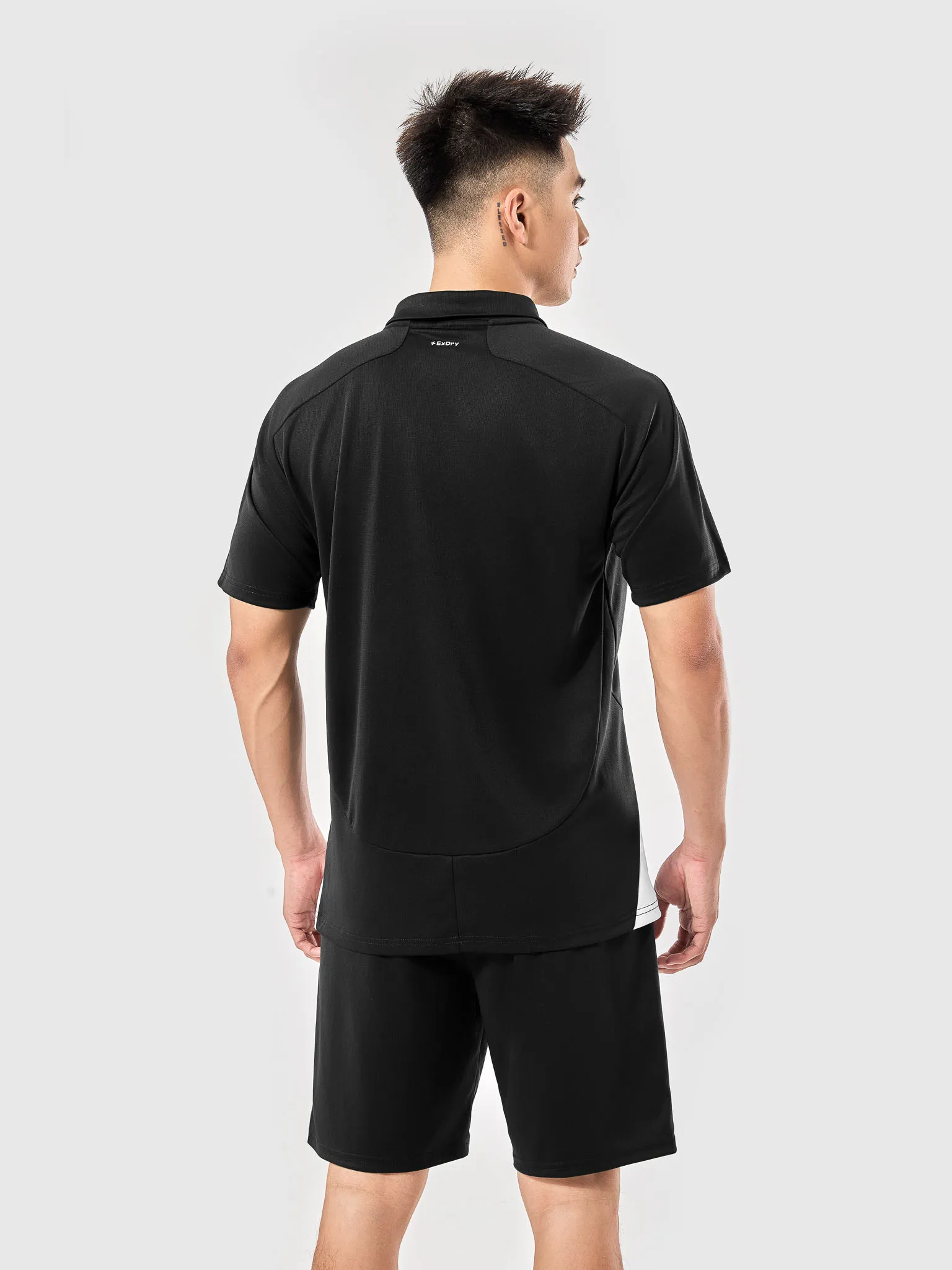 Polo thể thao nam Promax Sideflow 1