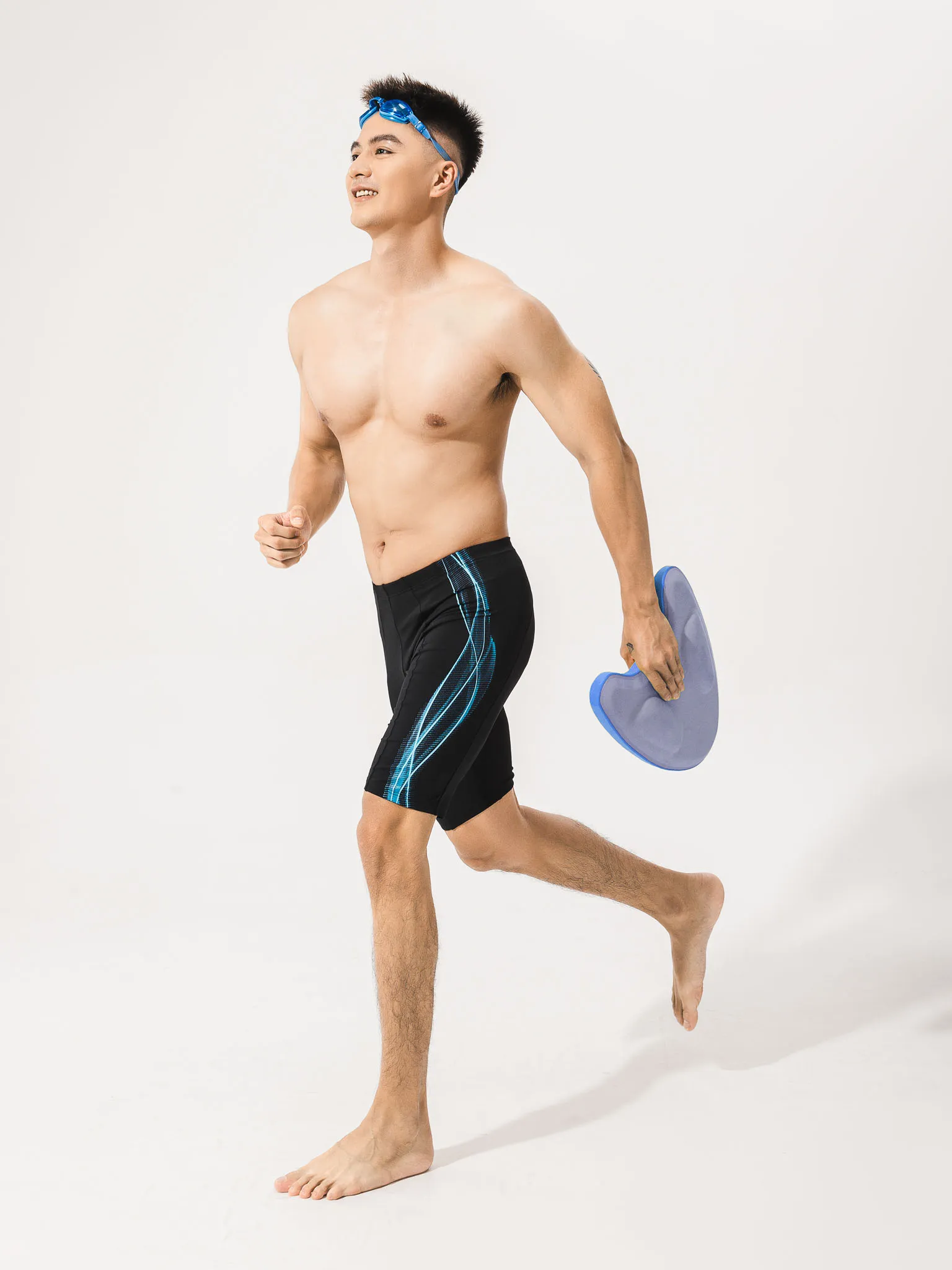Quần Bơi Splice Jammer 9 inch 2