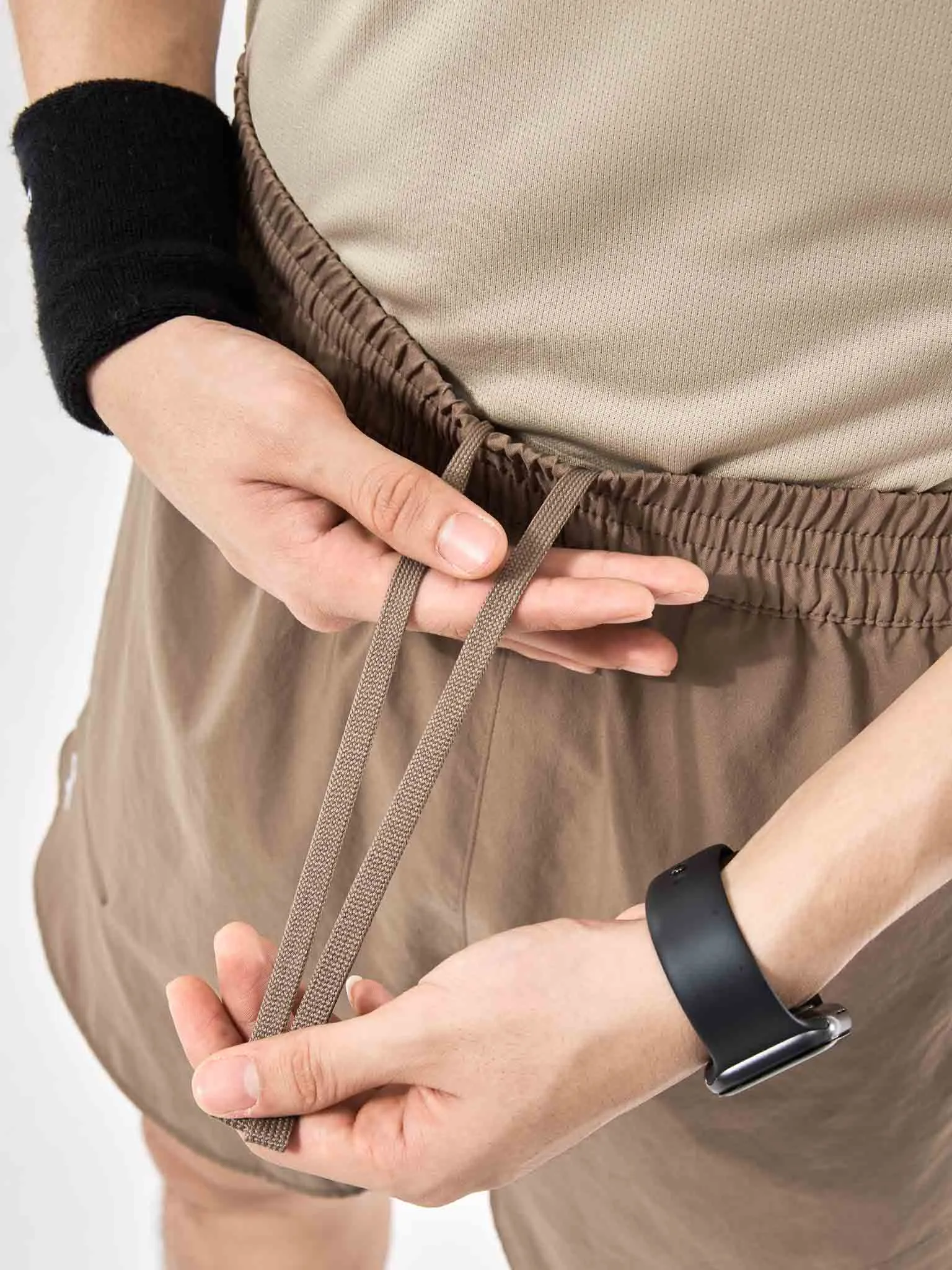 Shorts thể thao nam 6inch túi zipped 3