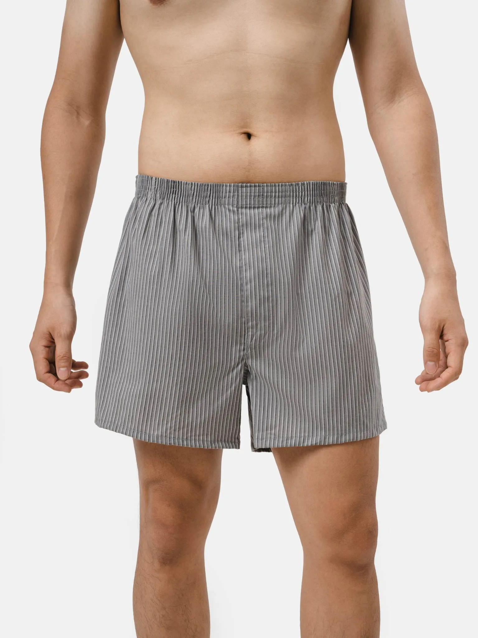 Quần Shorts mặc nhà Kẻ sọc 8