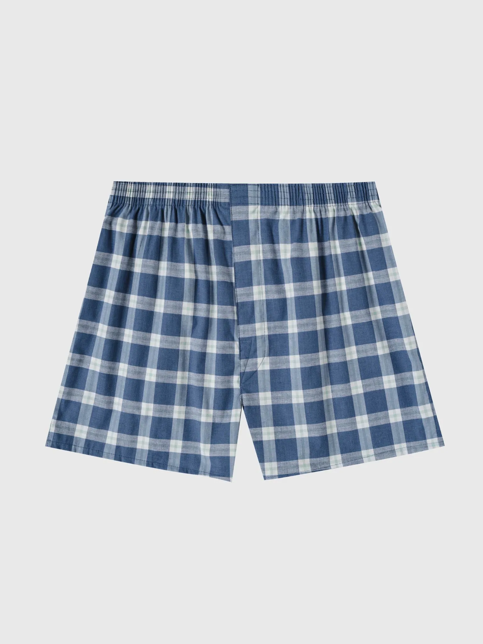Quần Shorts mặc nhà Kẻ sọc 9