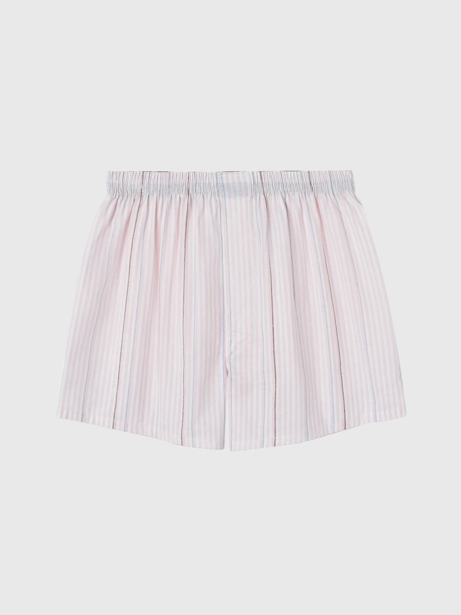 Quần Shorts mặc nhà Kẻ sọc 1