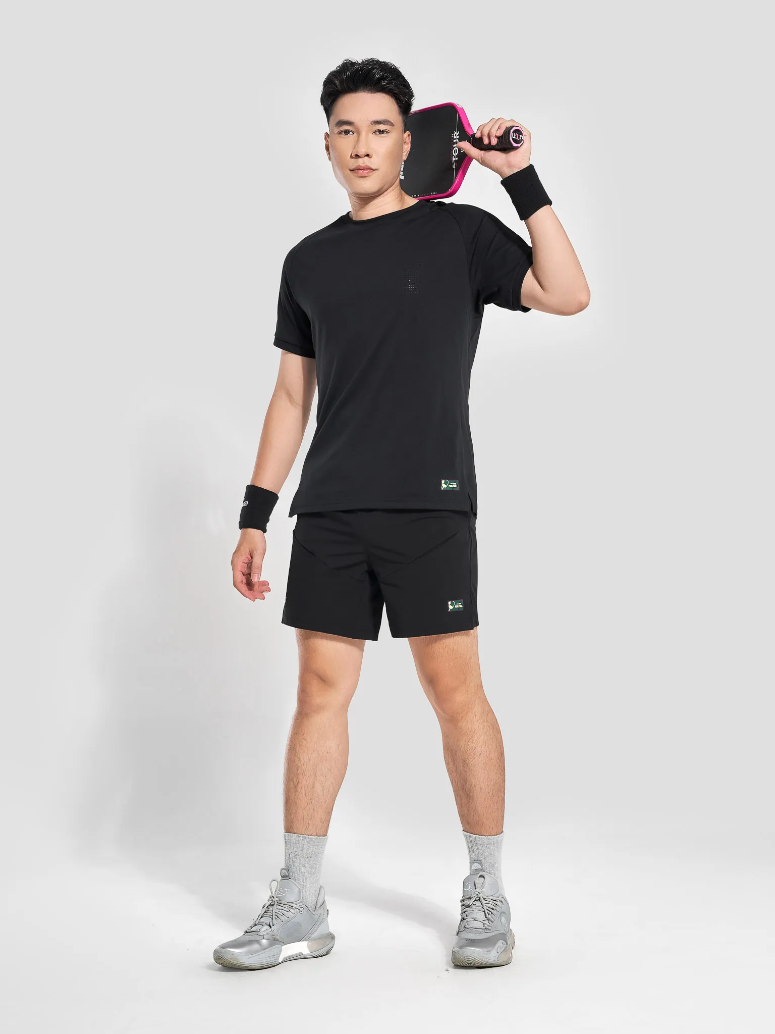 Short nam 6inch Pickleball Dink Shot 2