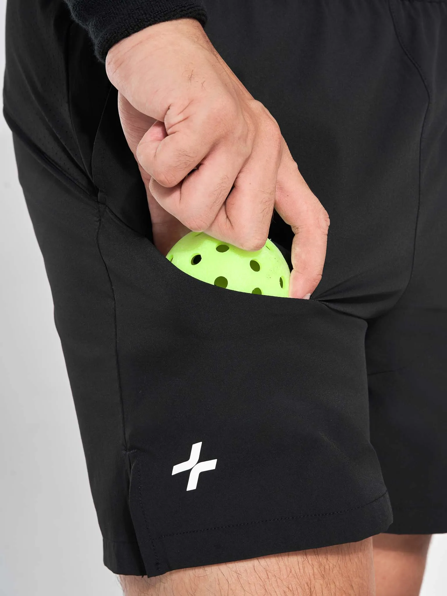 Short nam 6inch Pickleball Dink Shot 6