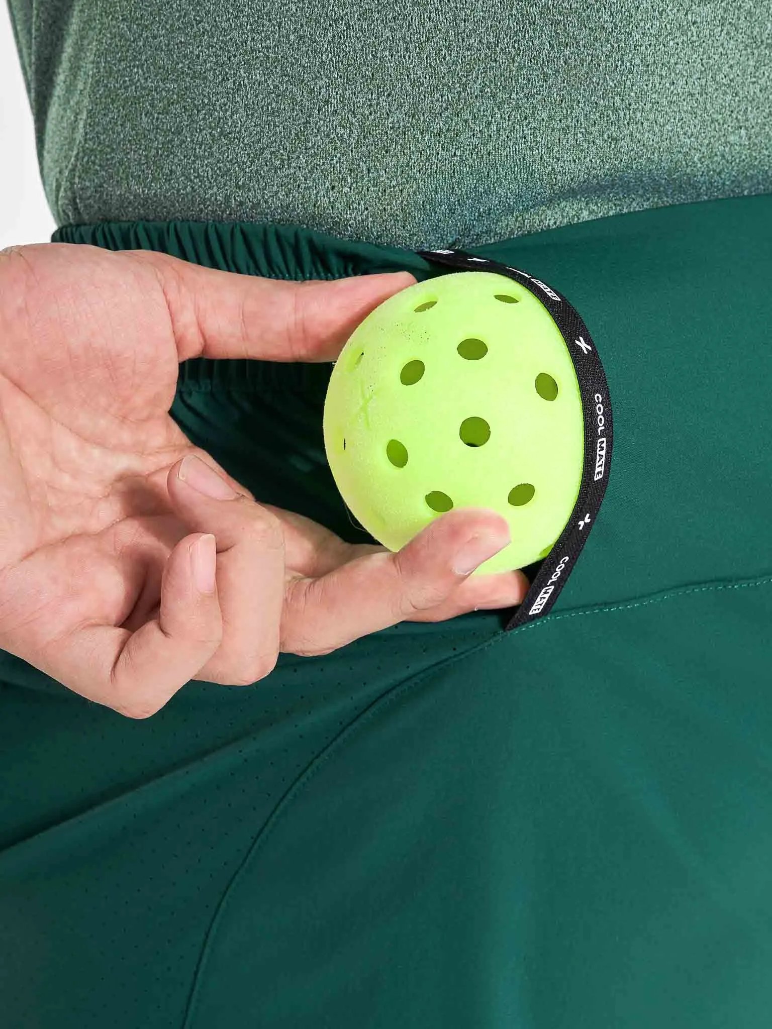 Short nam 6inch Pickleball Smash Shot  3