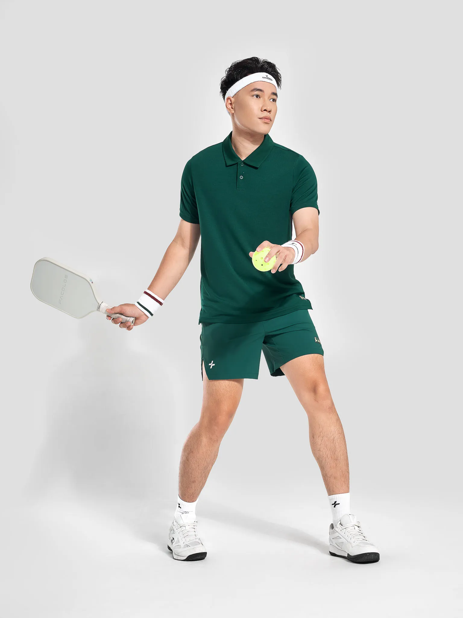 Short nam 6inch Pickleball Smash Shot  6
