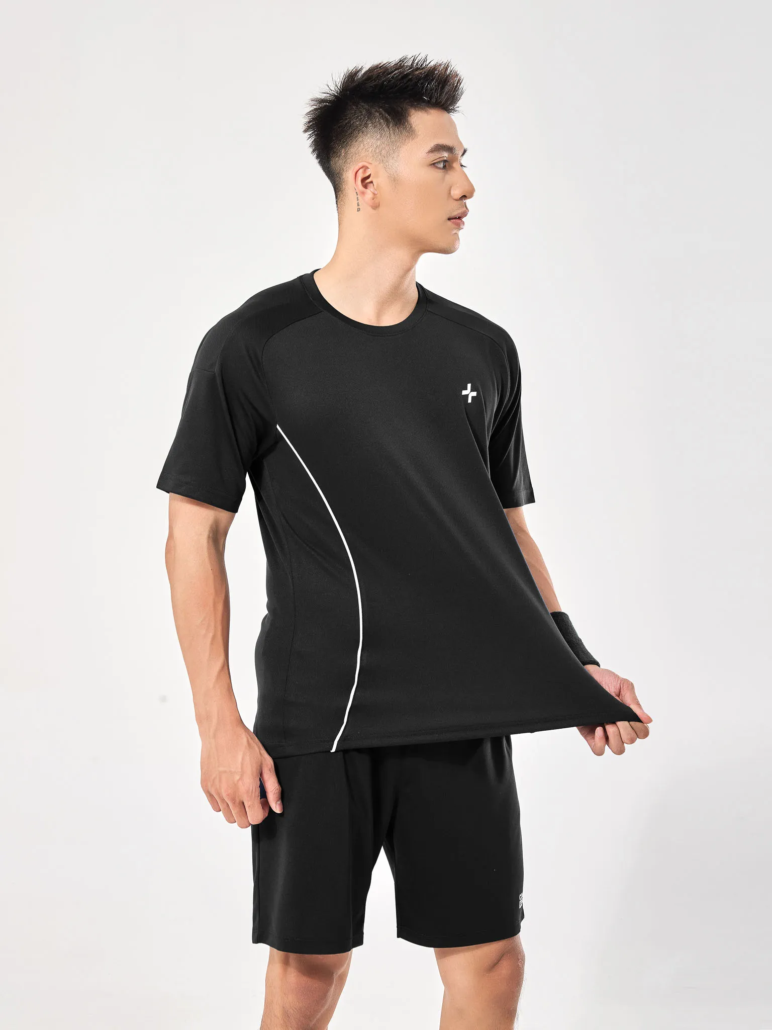 T-shirt thể thao nam FlexLine Active 3