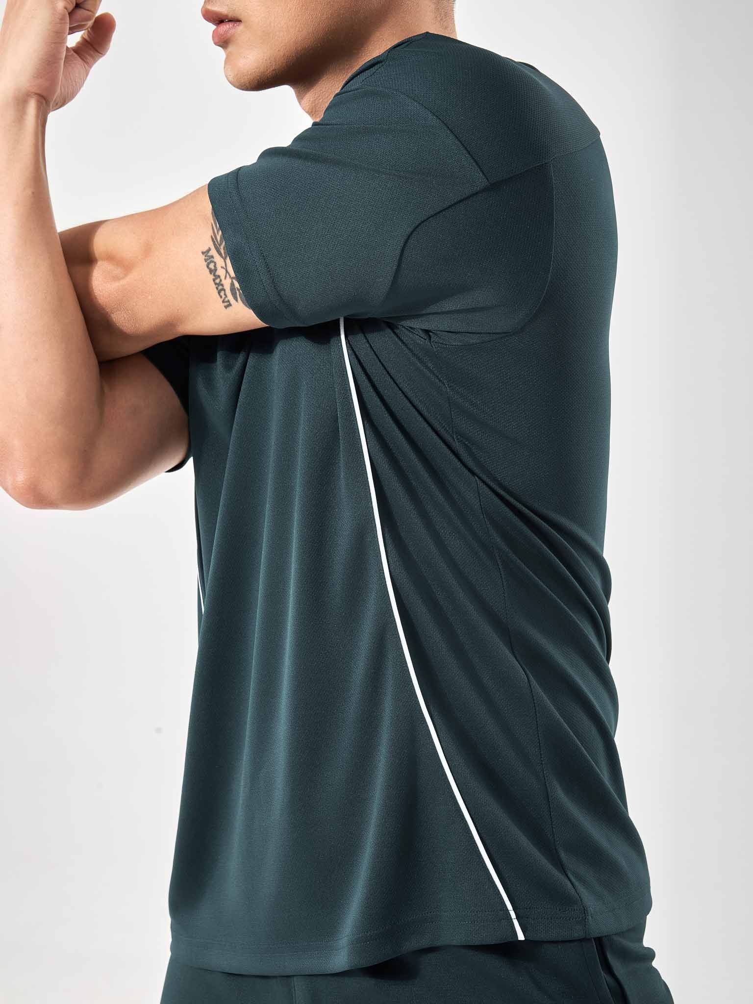 T-shirt thể thao nam FlexLine Active 6