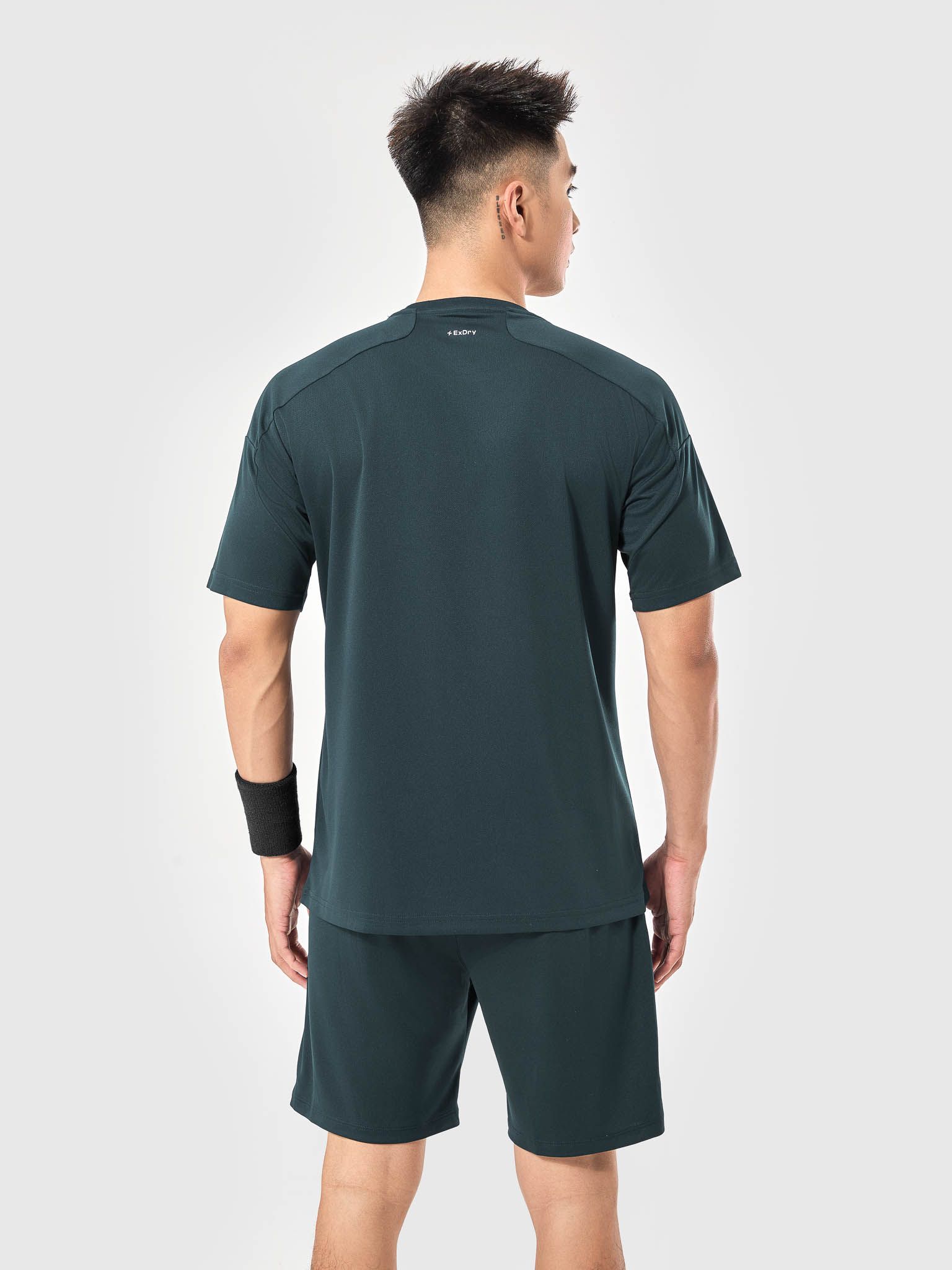 T-shirt thể thao nam FlexLine Active 1