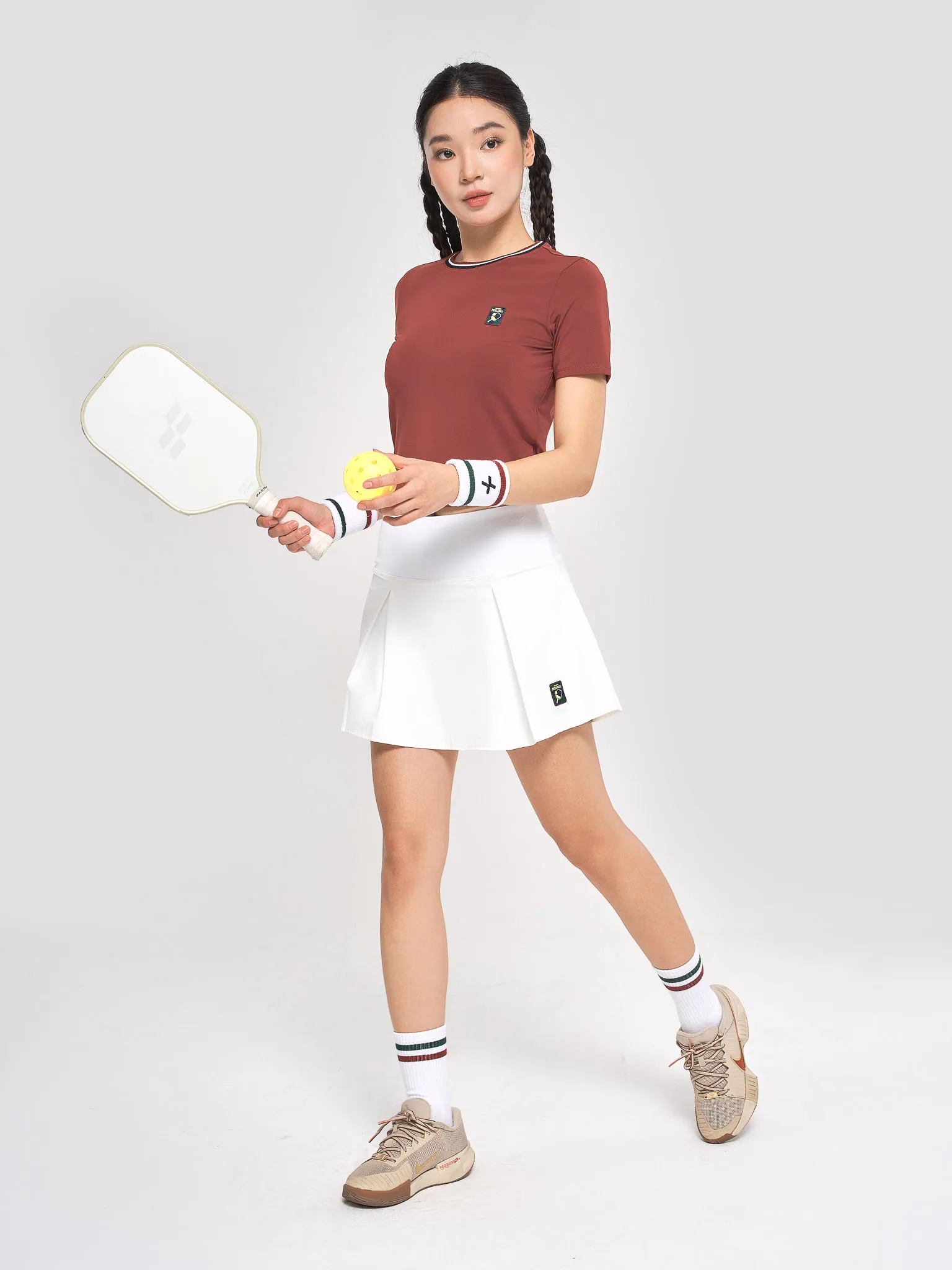 Váy Pickleball Baseline 6