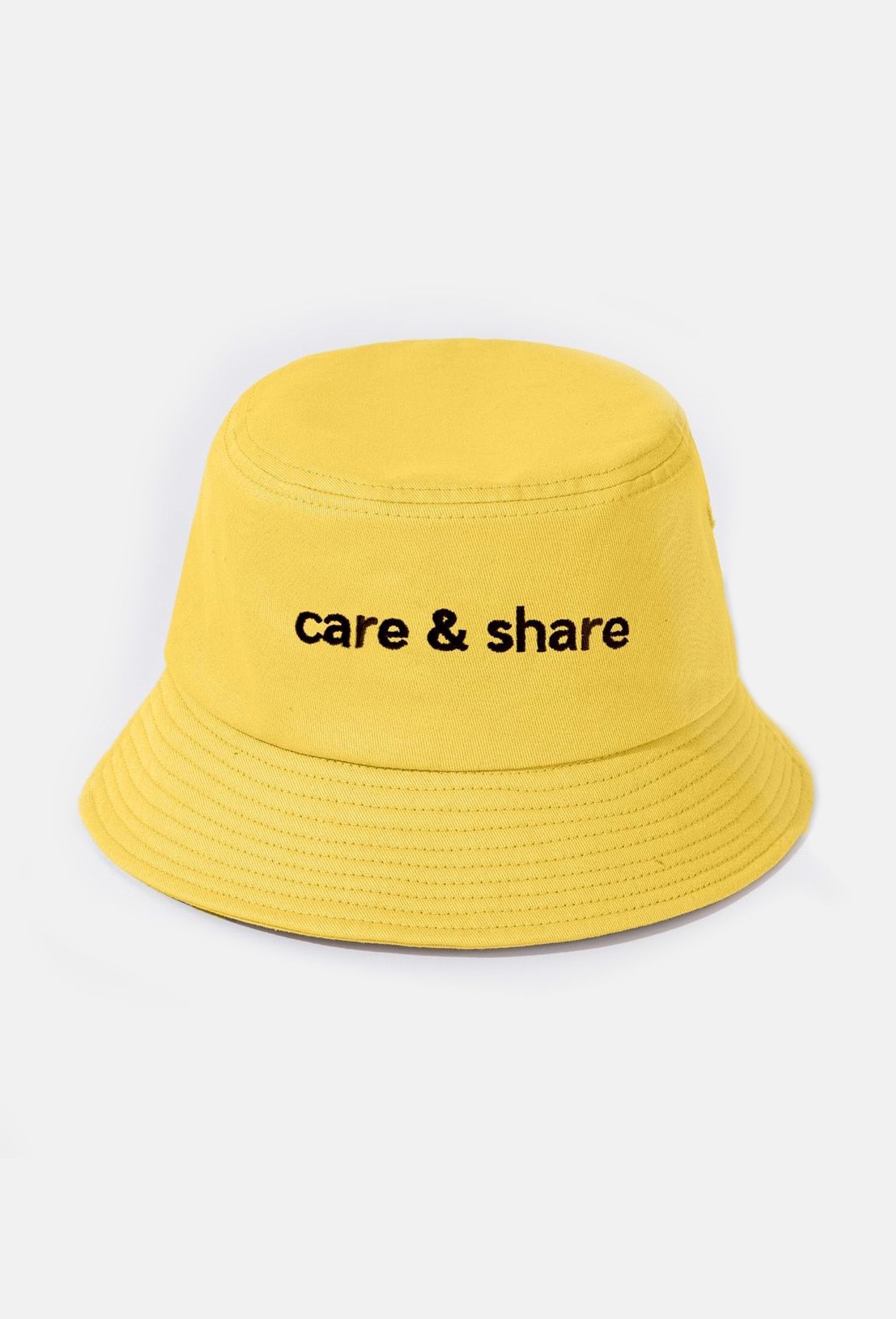 Bucket Hat Care & Share  2