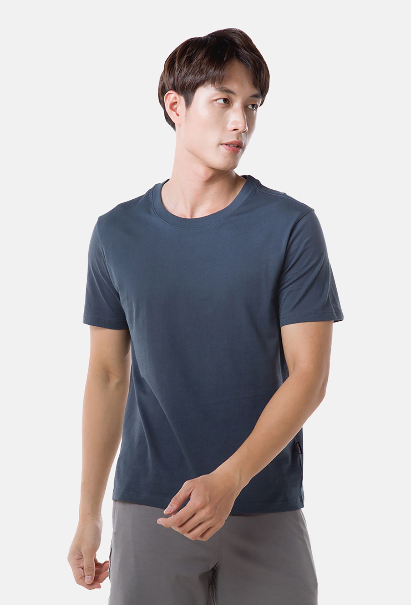 T-Shirt Coolmate Basics mau-cacao-highlands 3