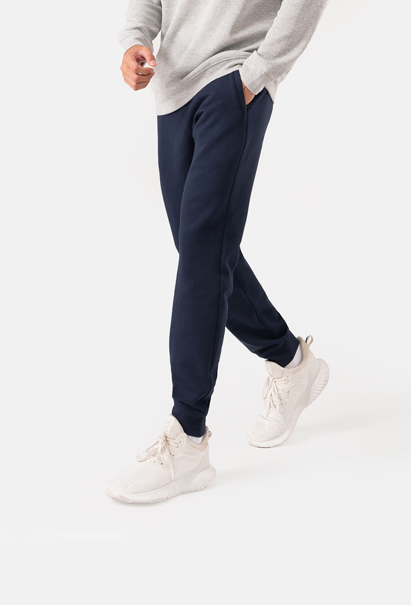 Quần Jogger Nam Nỉ Casual 