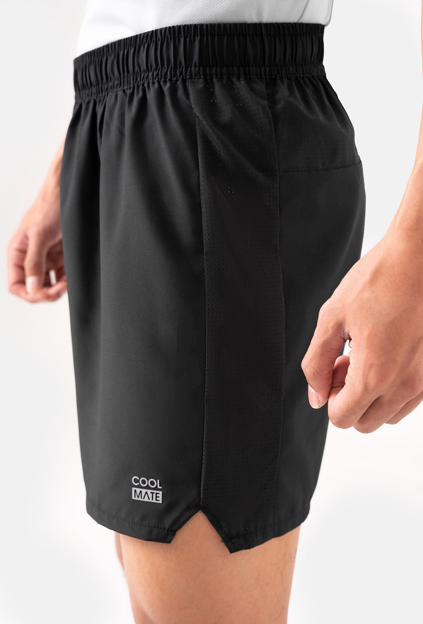 Shorts chạy bộ 5" Power  4