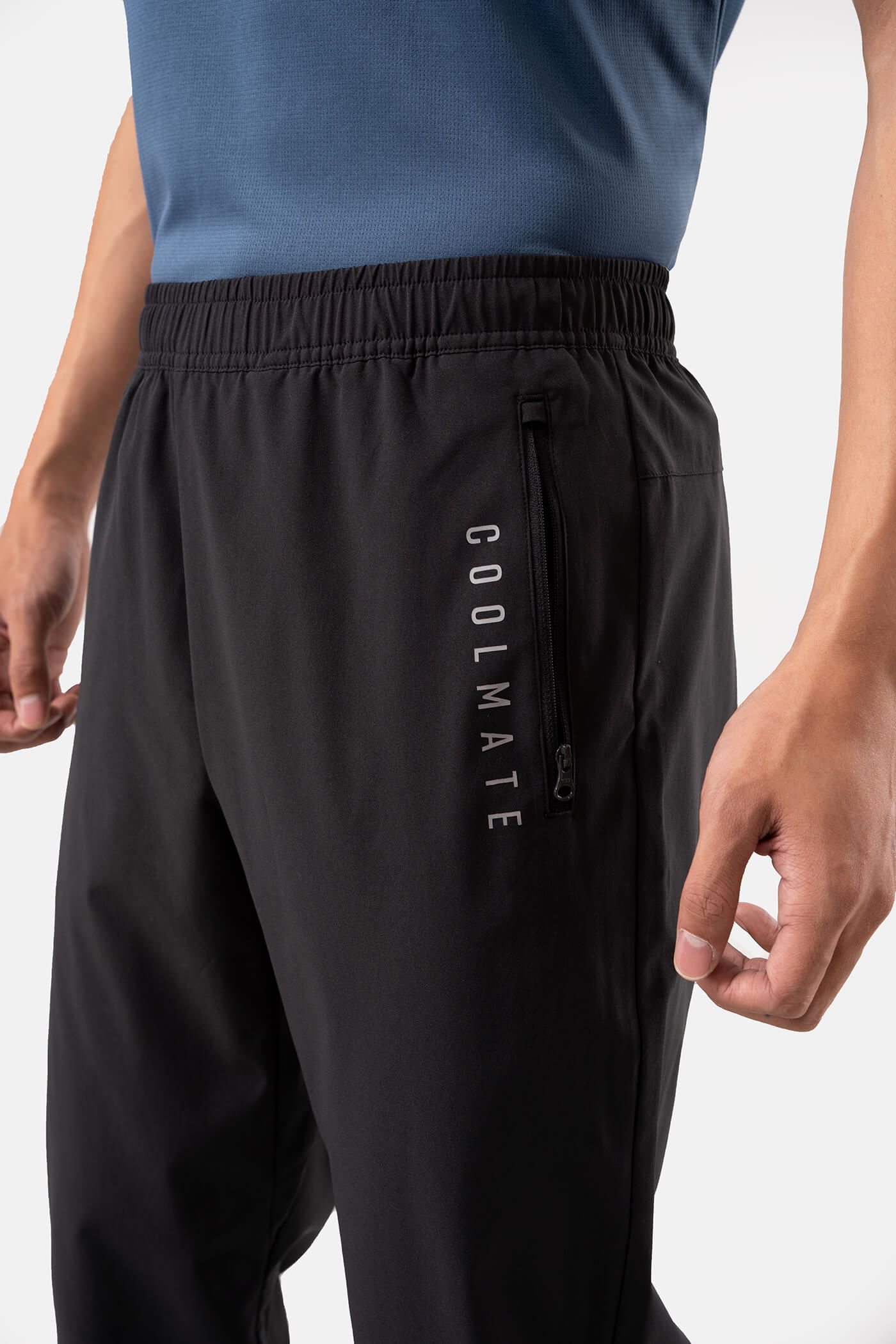 Jogger thể thao Essential sợi Sorona  4