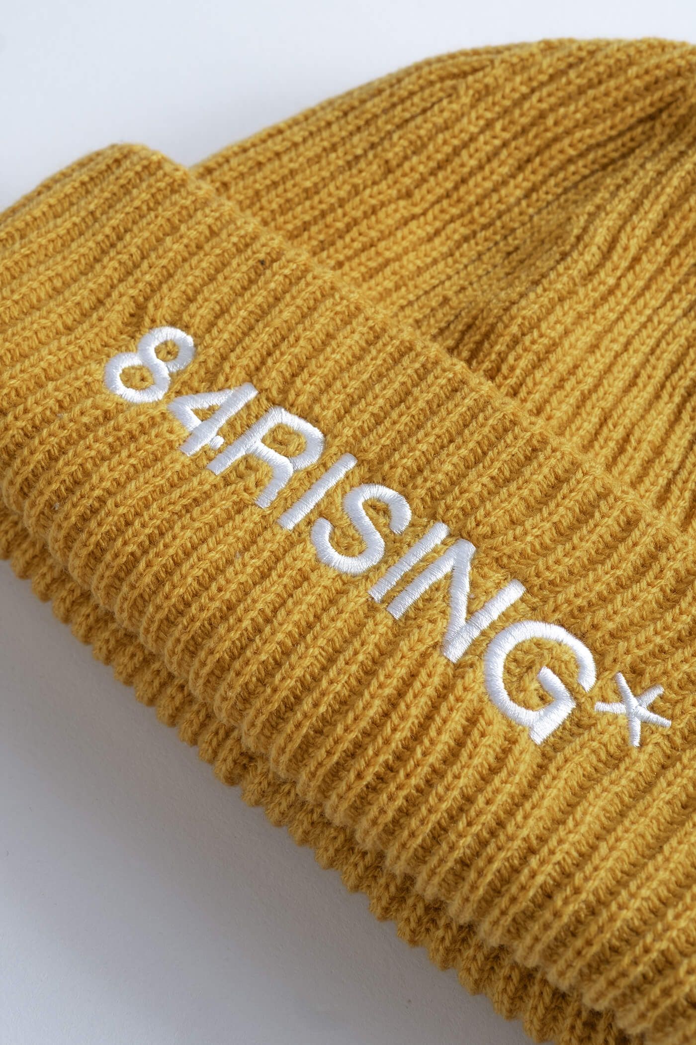 Mũ Len 84RISING Beanie  4