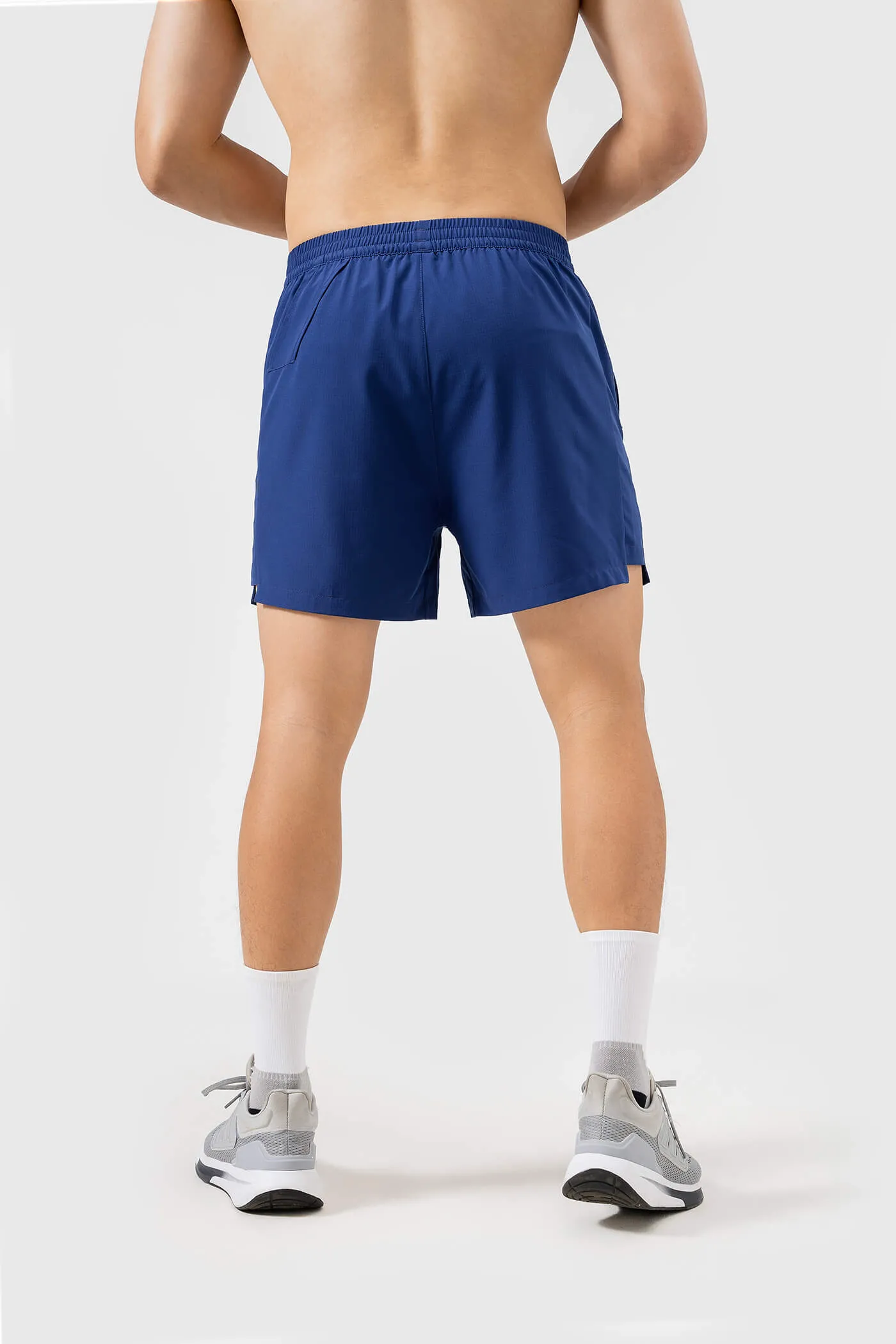 Quần Shorts Nam Gym 5" Essentials  2