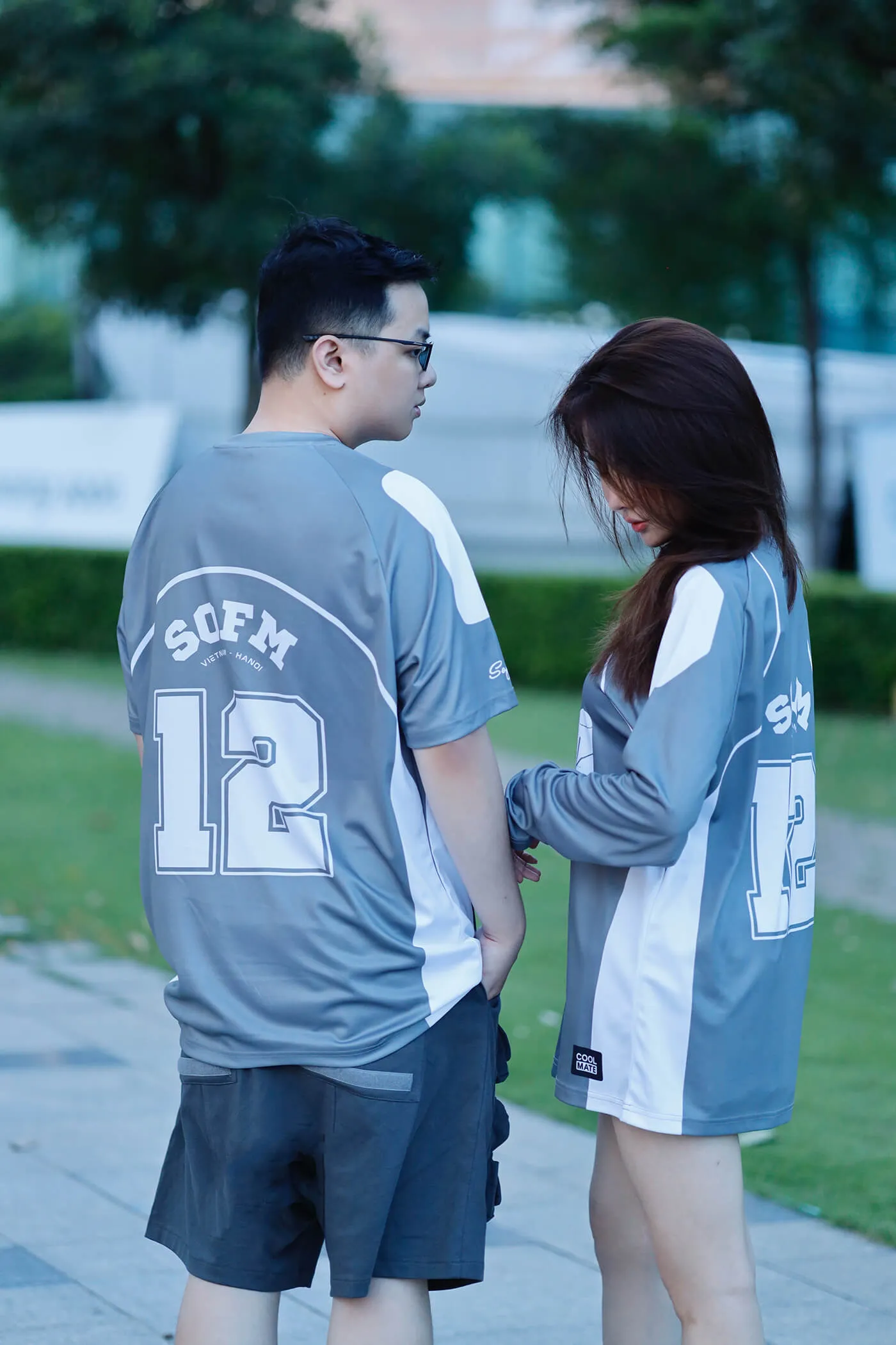 Áo Thun Nam Thể Thao Jersey SofM  3