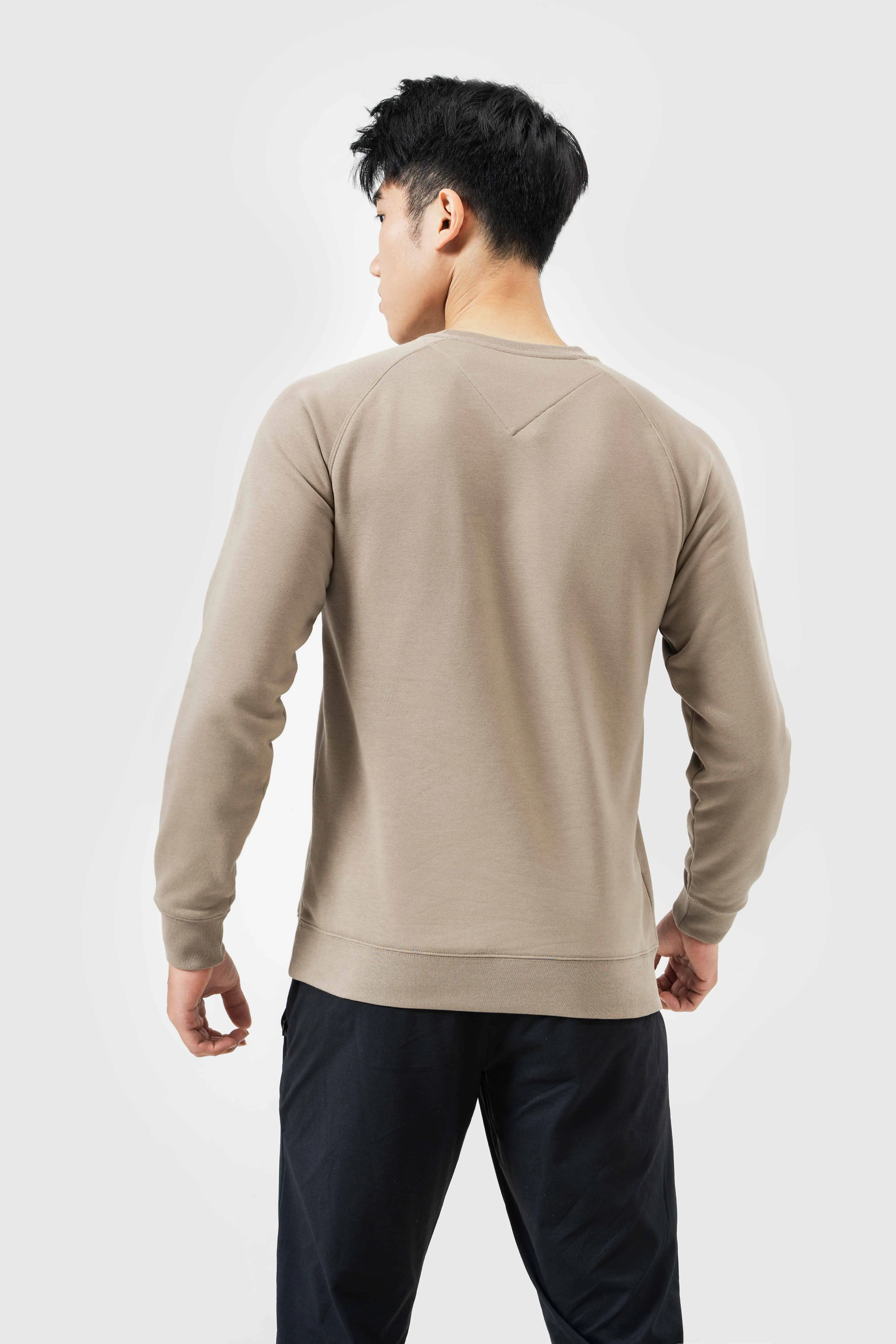 Áo Sweatshirt Thể Thao Active nau 1