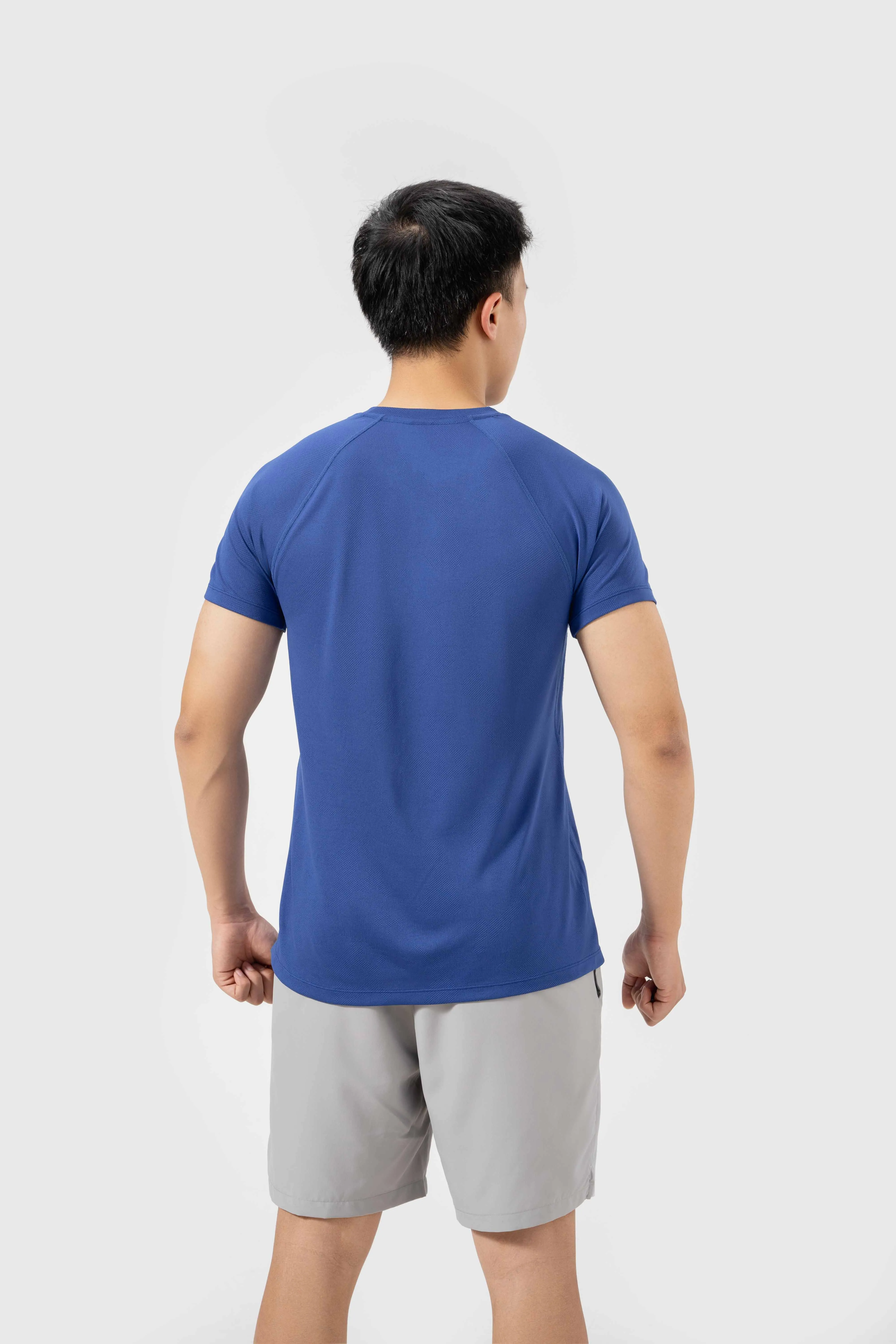 Áo thun thể thao Jacquard Active  1